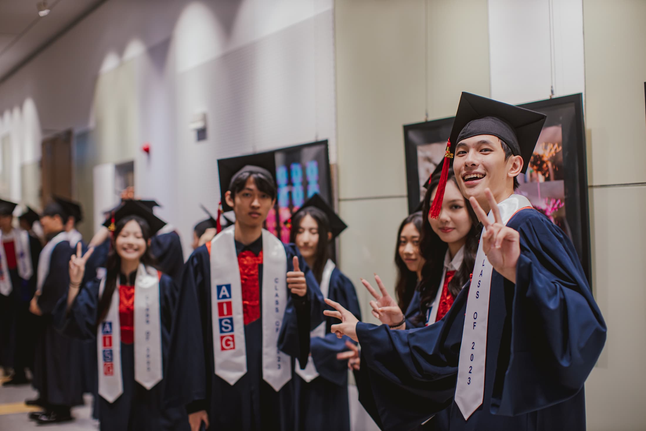 AISG Remarkable IBDP Results