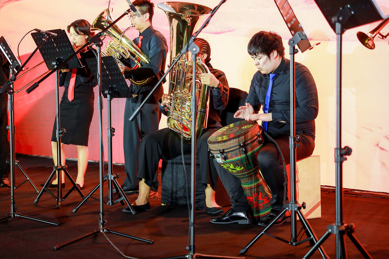 AISG 40th Anniversary History of AISG