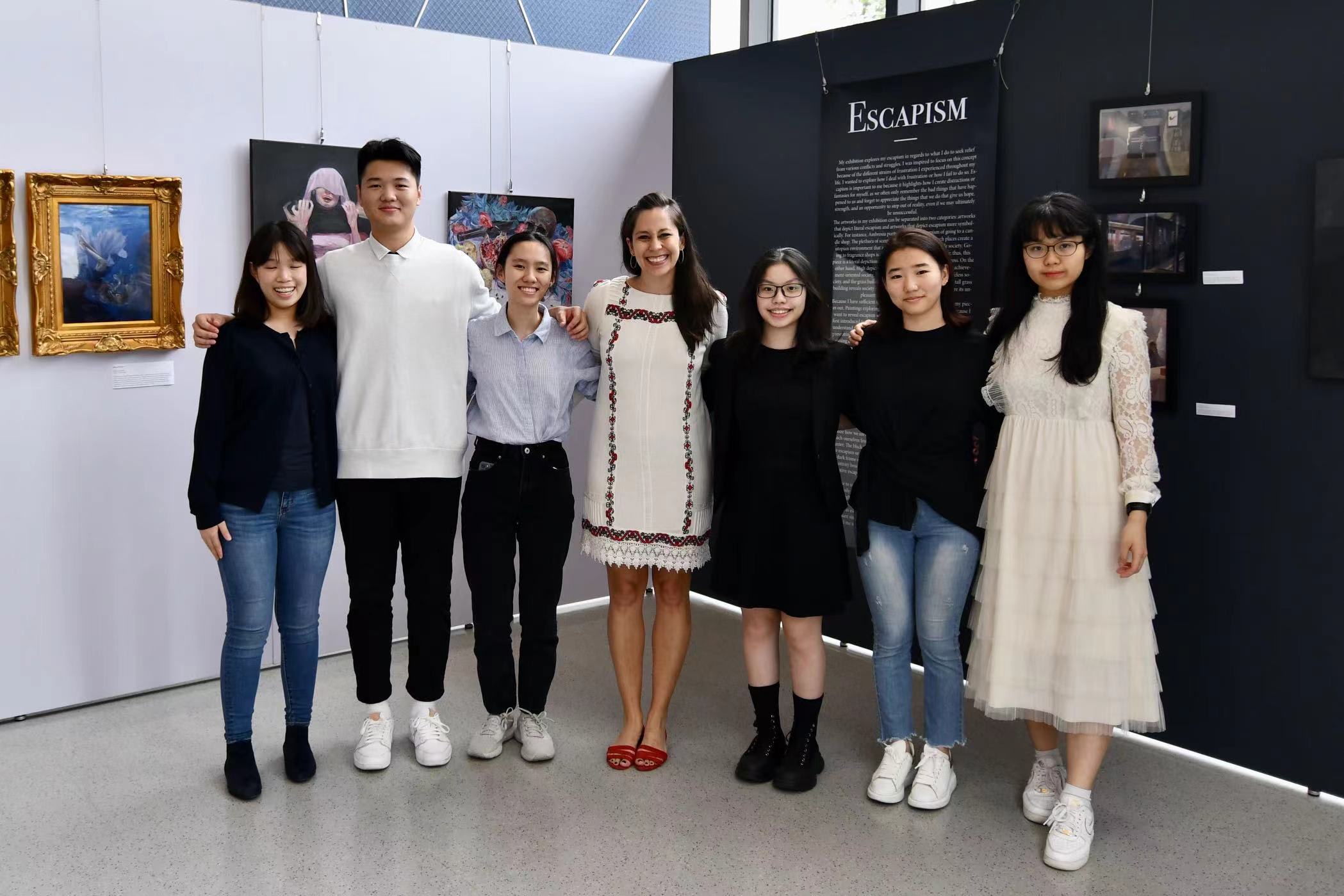 AISG 2022 Art Exhibition