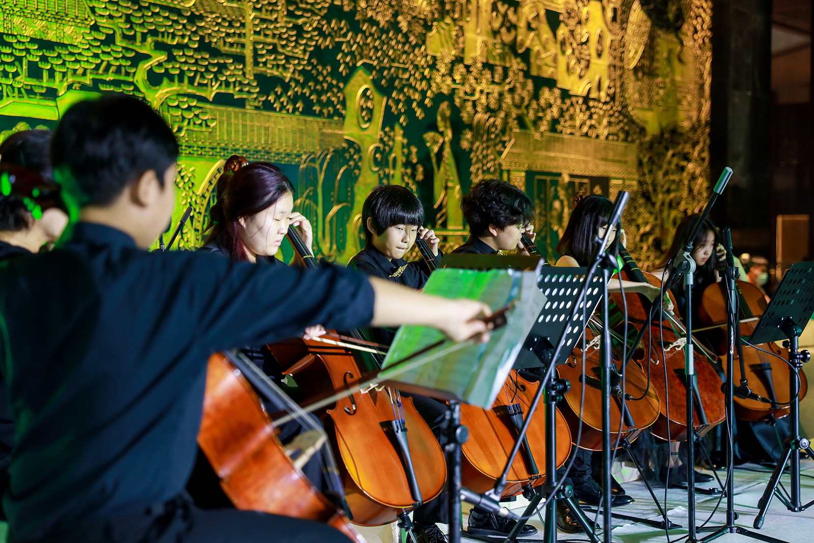 AISG 40th Anniversary Photo