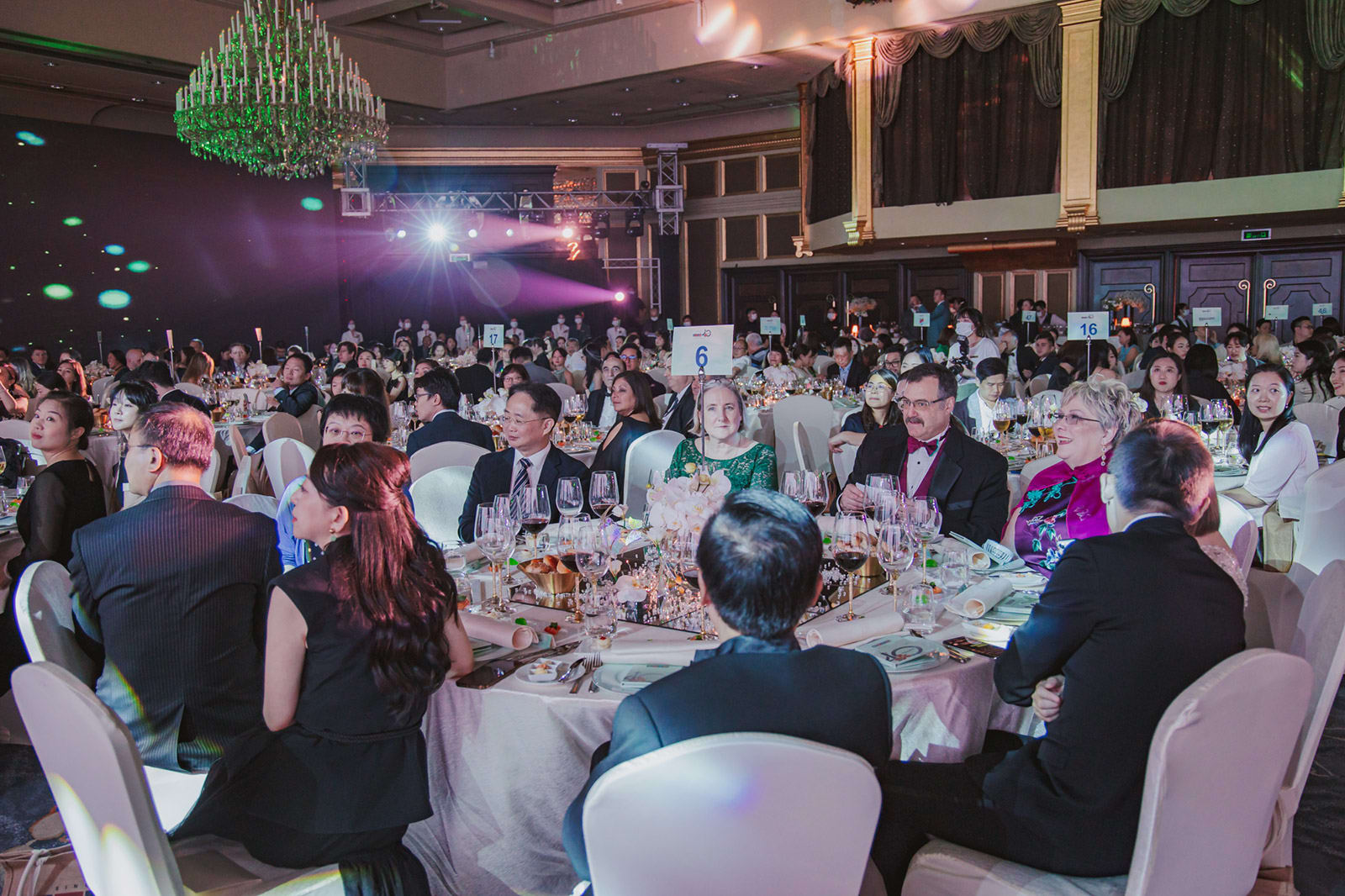 AISG 40th Anniversary History of AISG