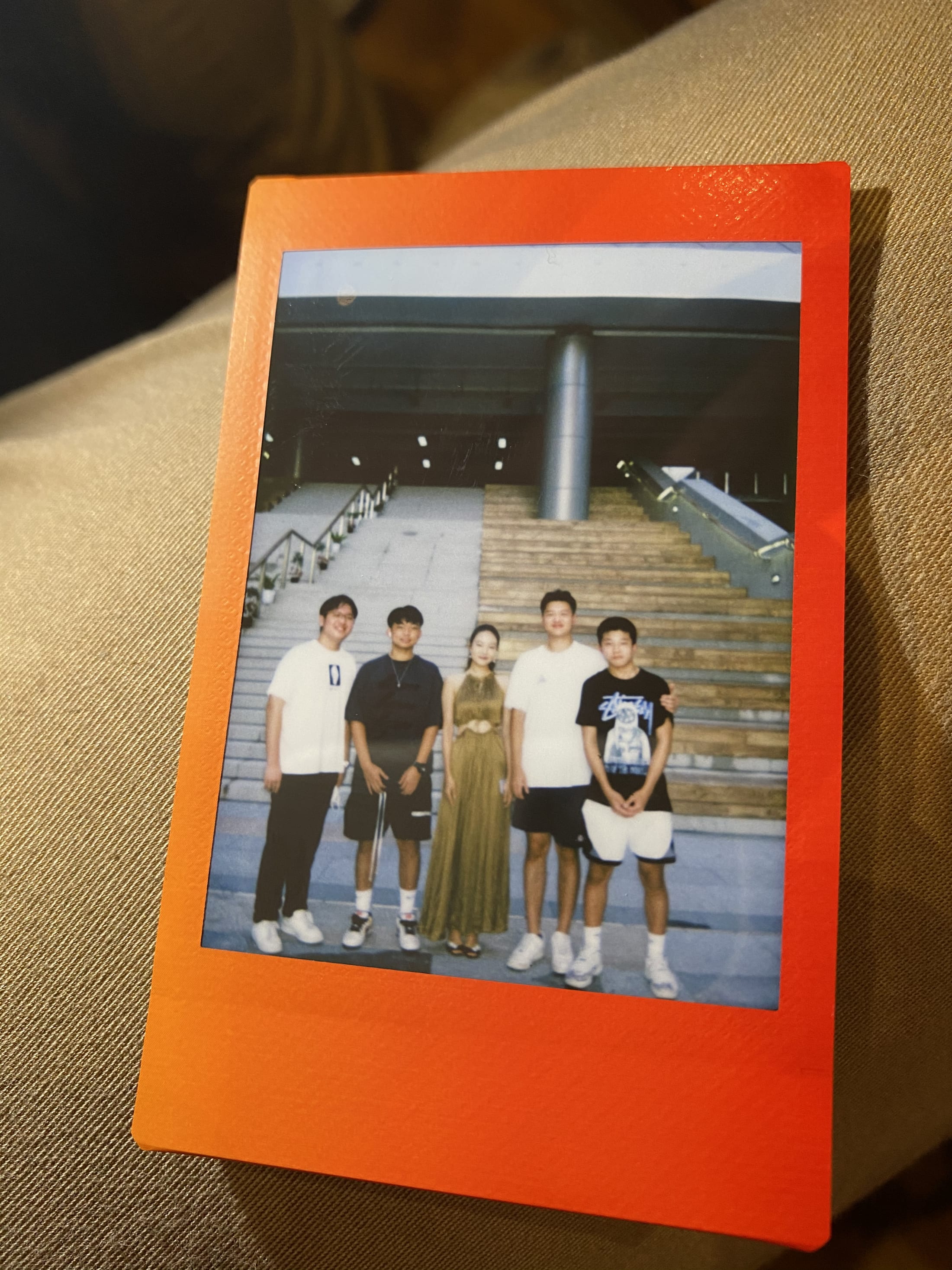 AISG Class of 2022 Group Photo at SP