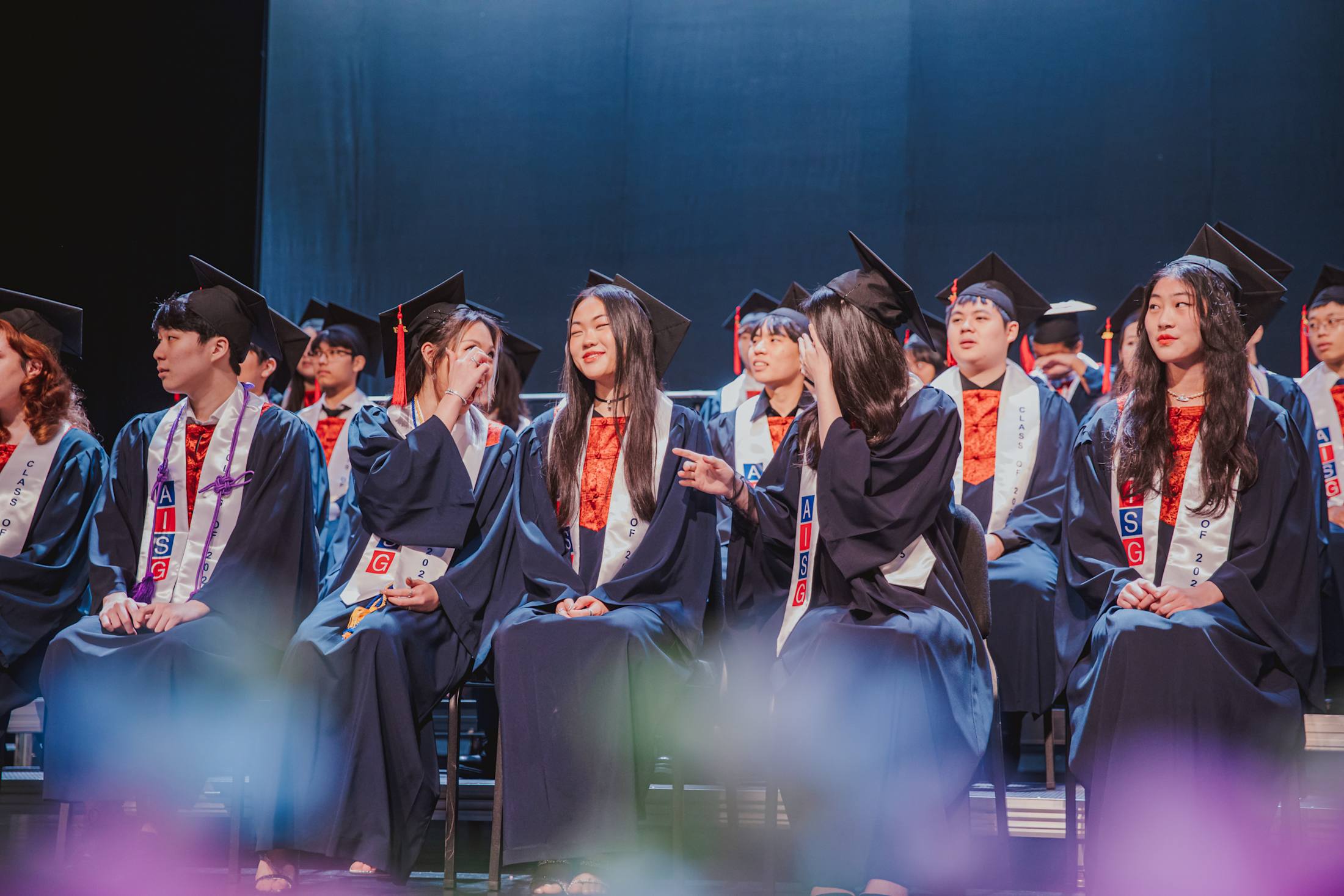 AISG Remarkable IBDP Results
