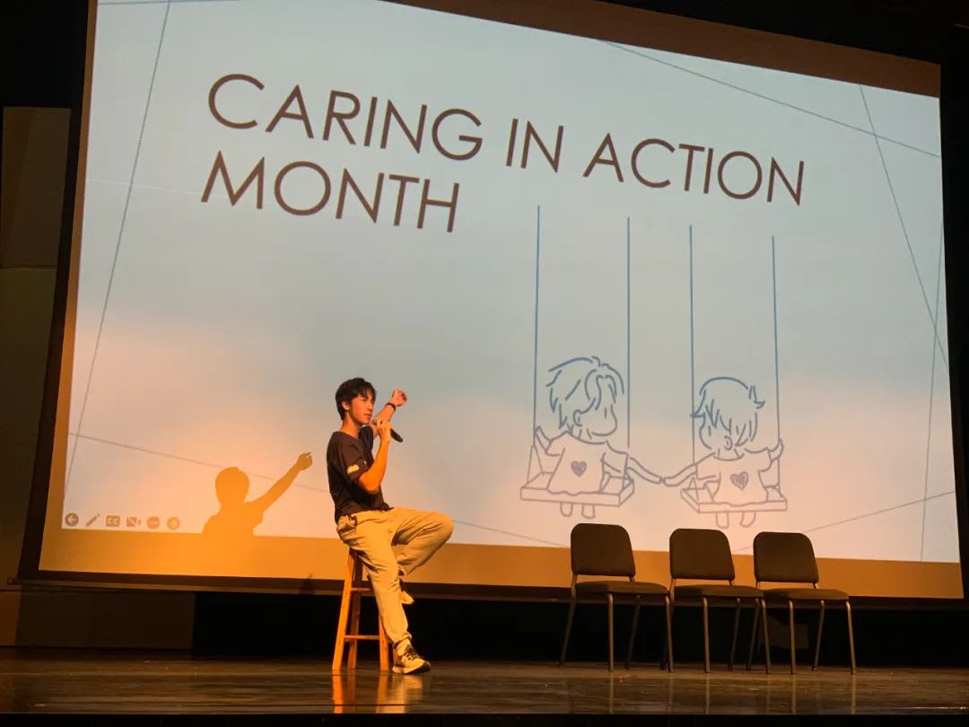 Class of 2023 Alumni Spotlight: Thomas Huo
