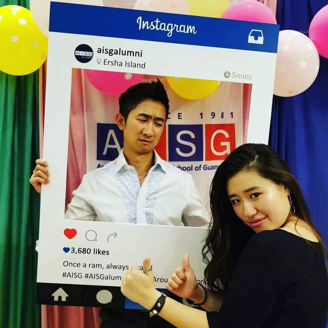 AISG Alumni Award - Thomas Huang