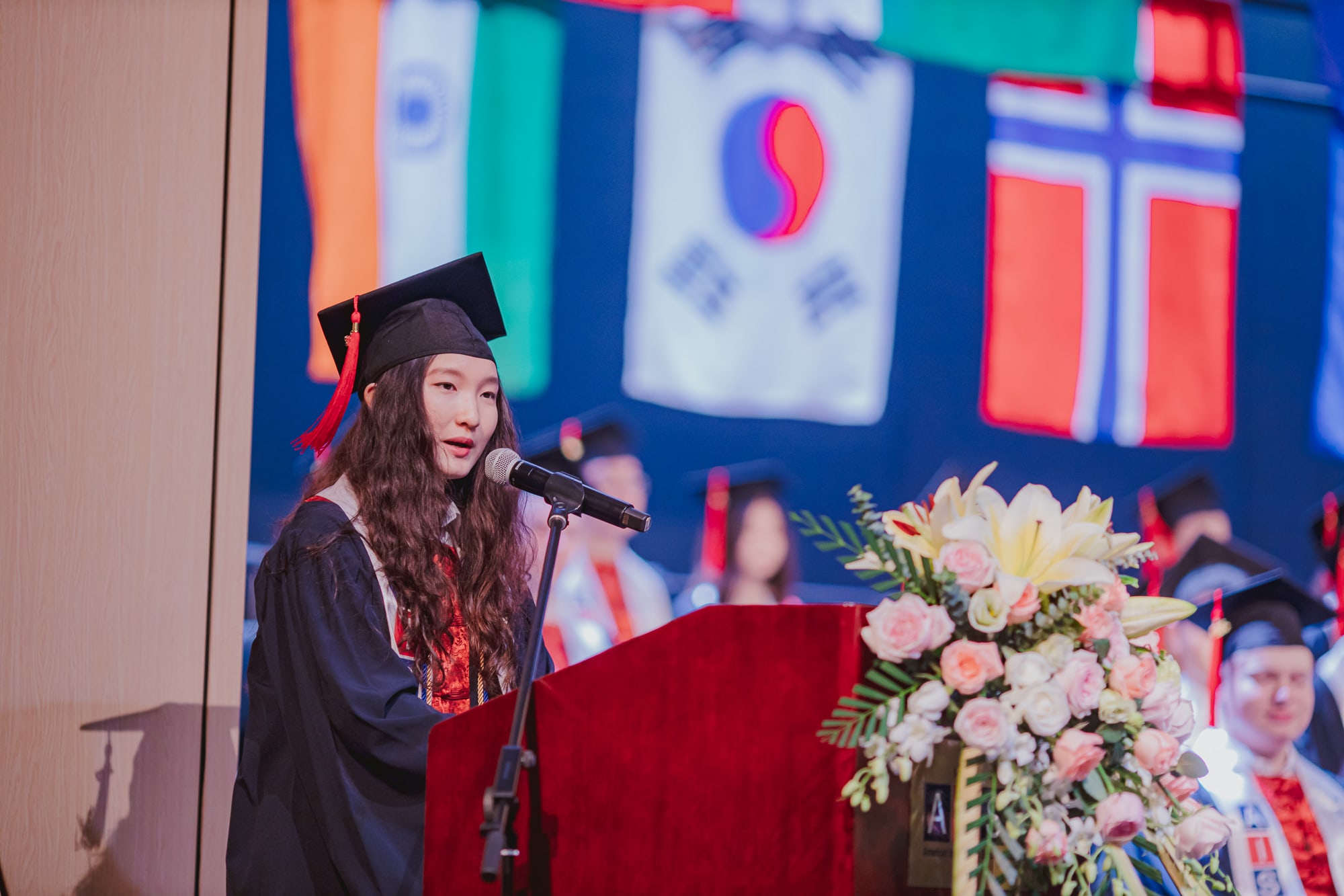 AISG Class of 2022 Graduation Student Speech