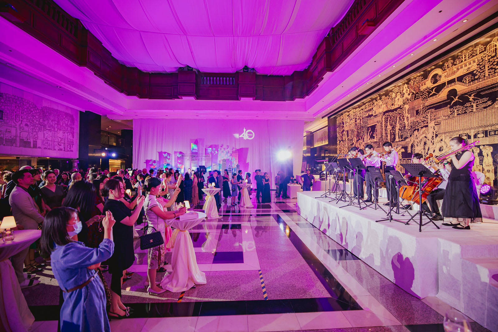 AISG 40th Anniversary Gala Classic Performance