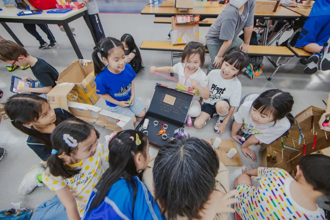 AISG ES Maker Day