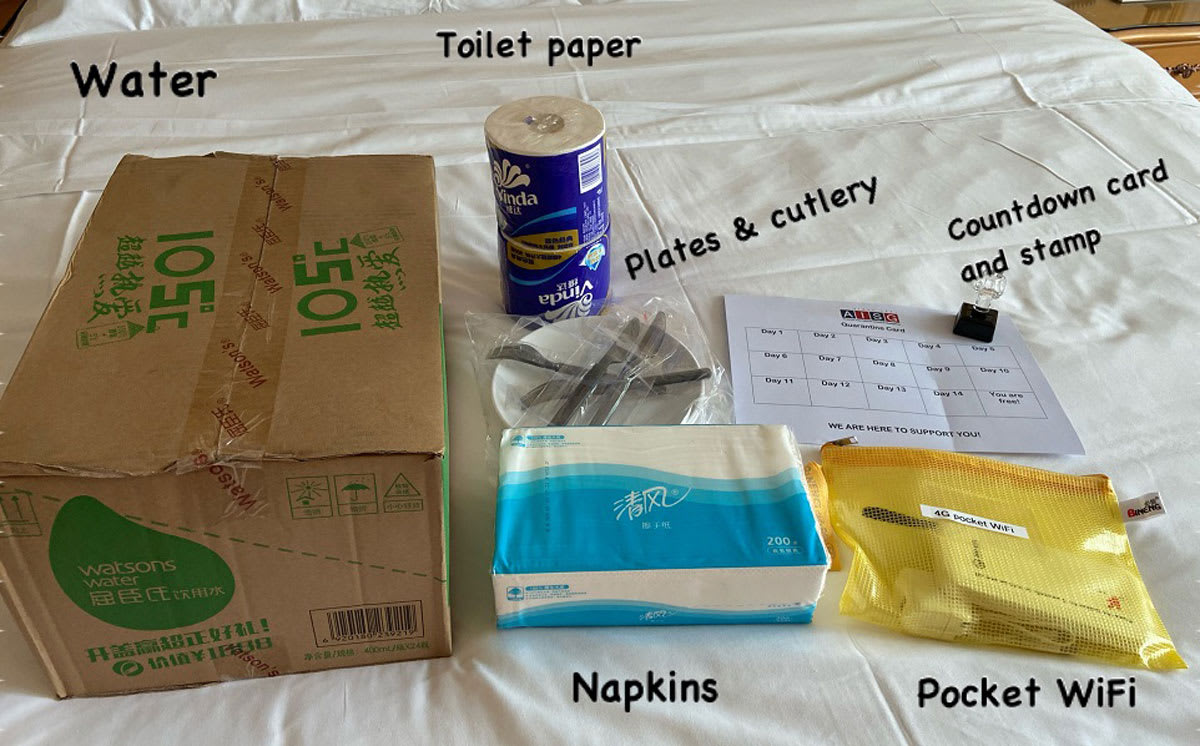 picture of School Administration care package