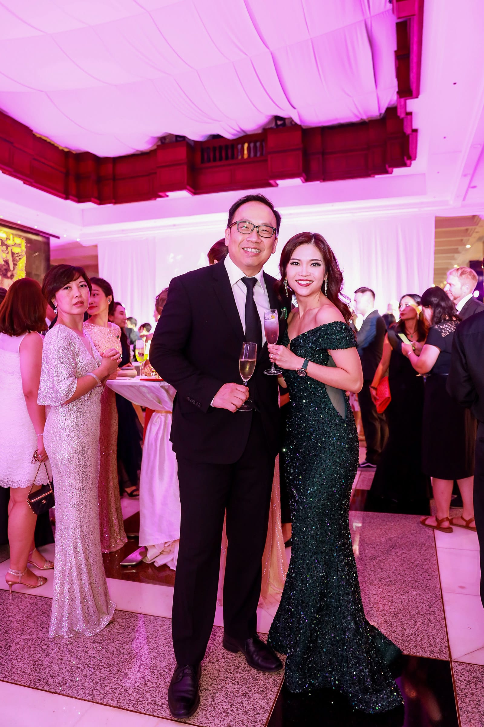 AISG 40th Anniversary History of AISG
