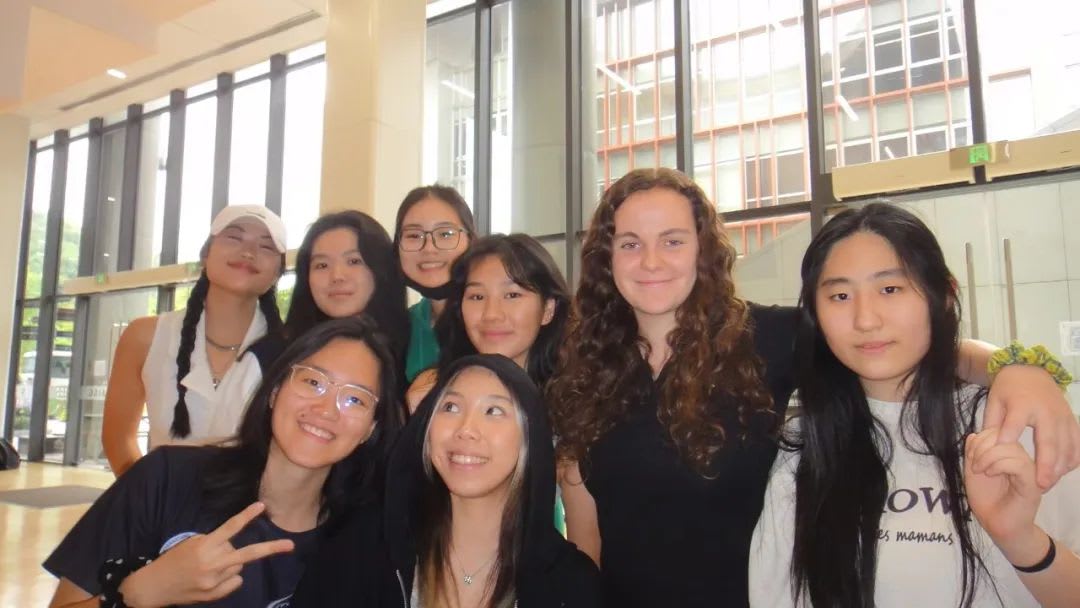 Class of 2023 Alumni Spotlight: Gwynnie Guo