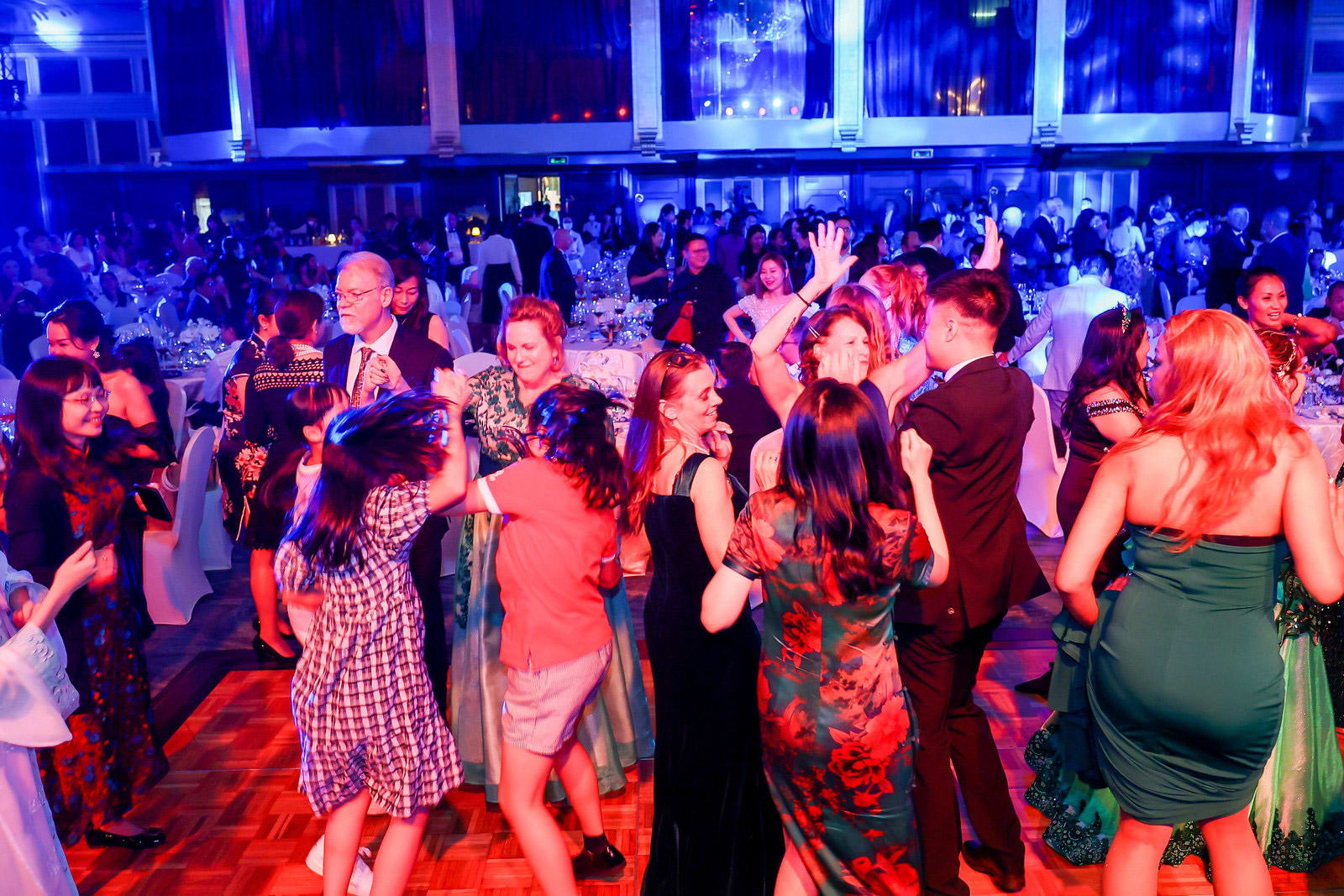 AISG 40th Anniversary Gala