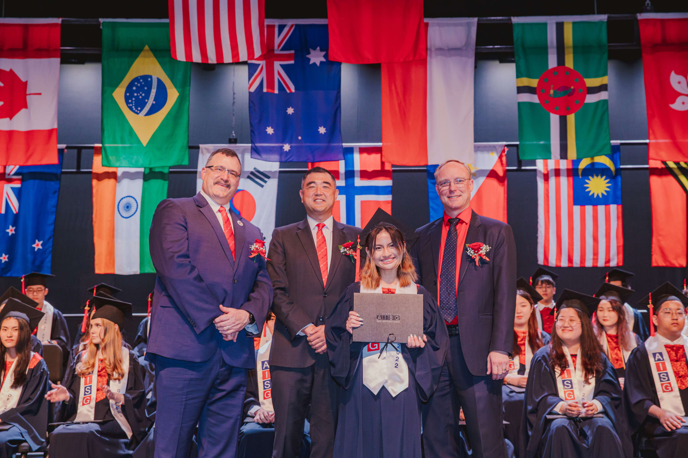 AISG 2022 Graduation Individual