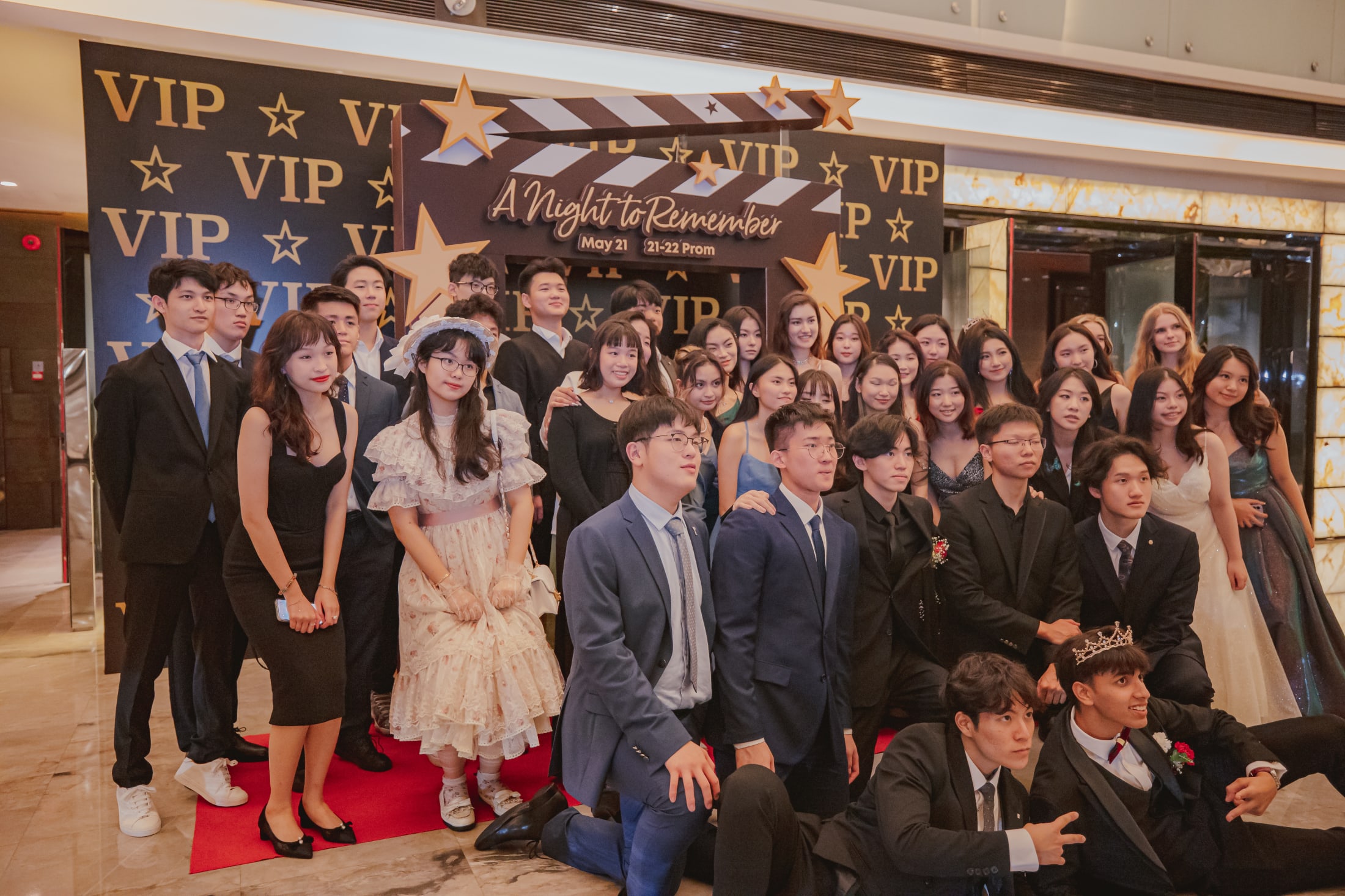 AISG 2022 Prom