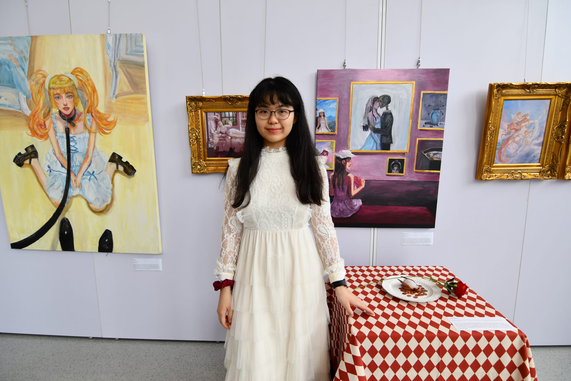 AISG 2022 Art Exhibition Individual Photo