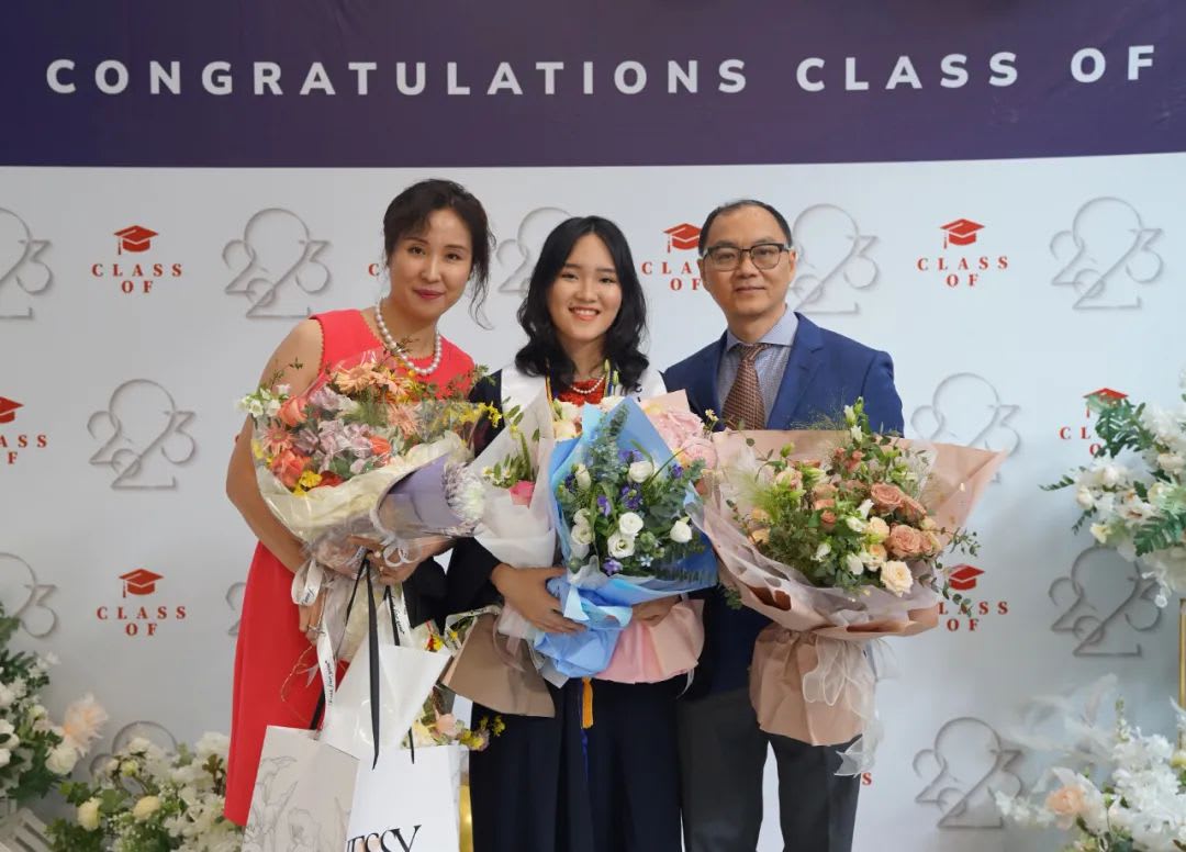 Class of 2023 Alumni Spotlight: Gwynnie Guo
