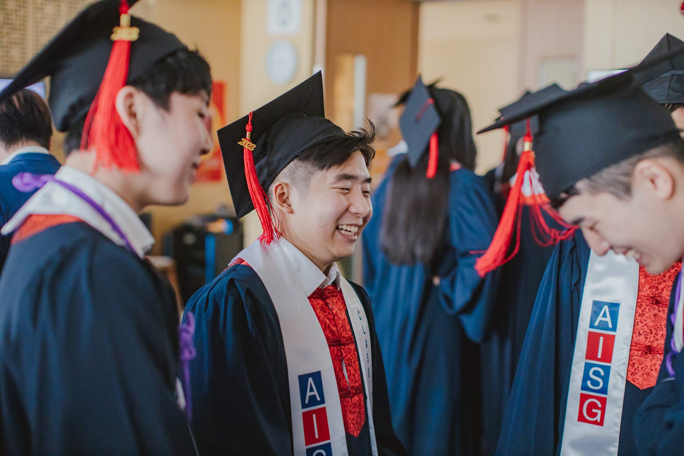 AISG Remarkable IBDP Results