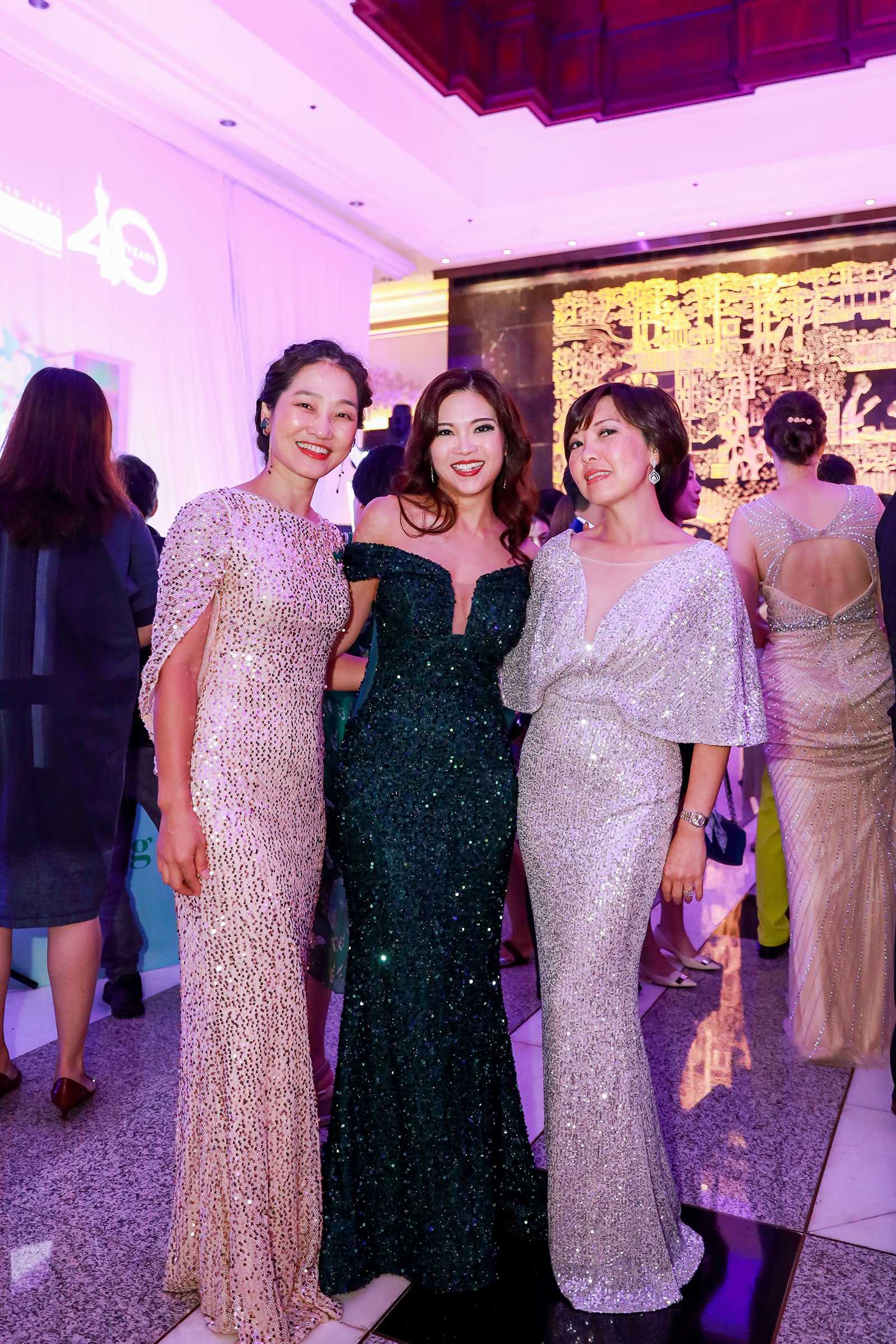 AISG 40th Anniversary Photo