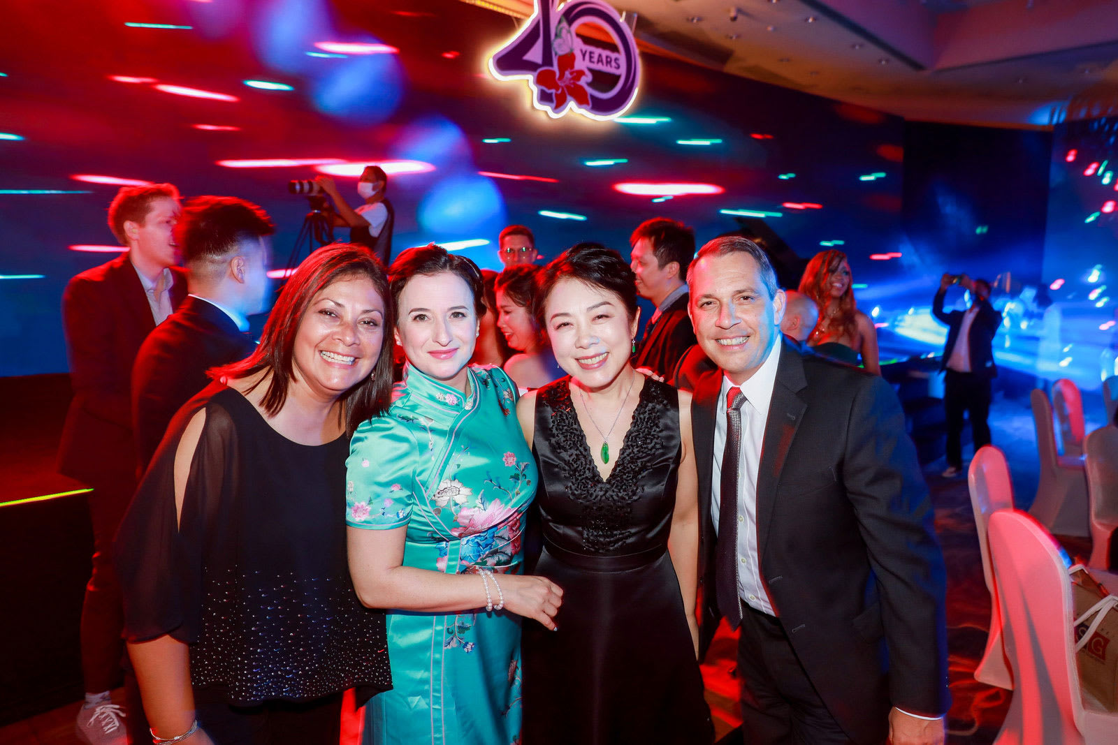 AISG 40th Anniversary Gala - Once Ram, Always Ram