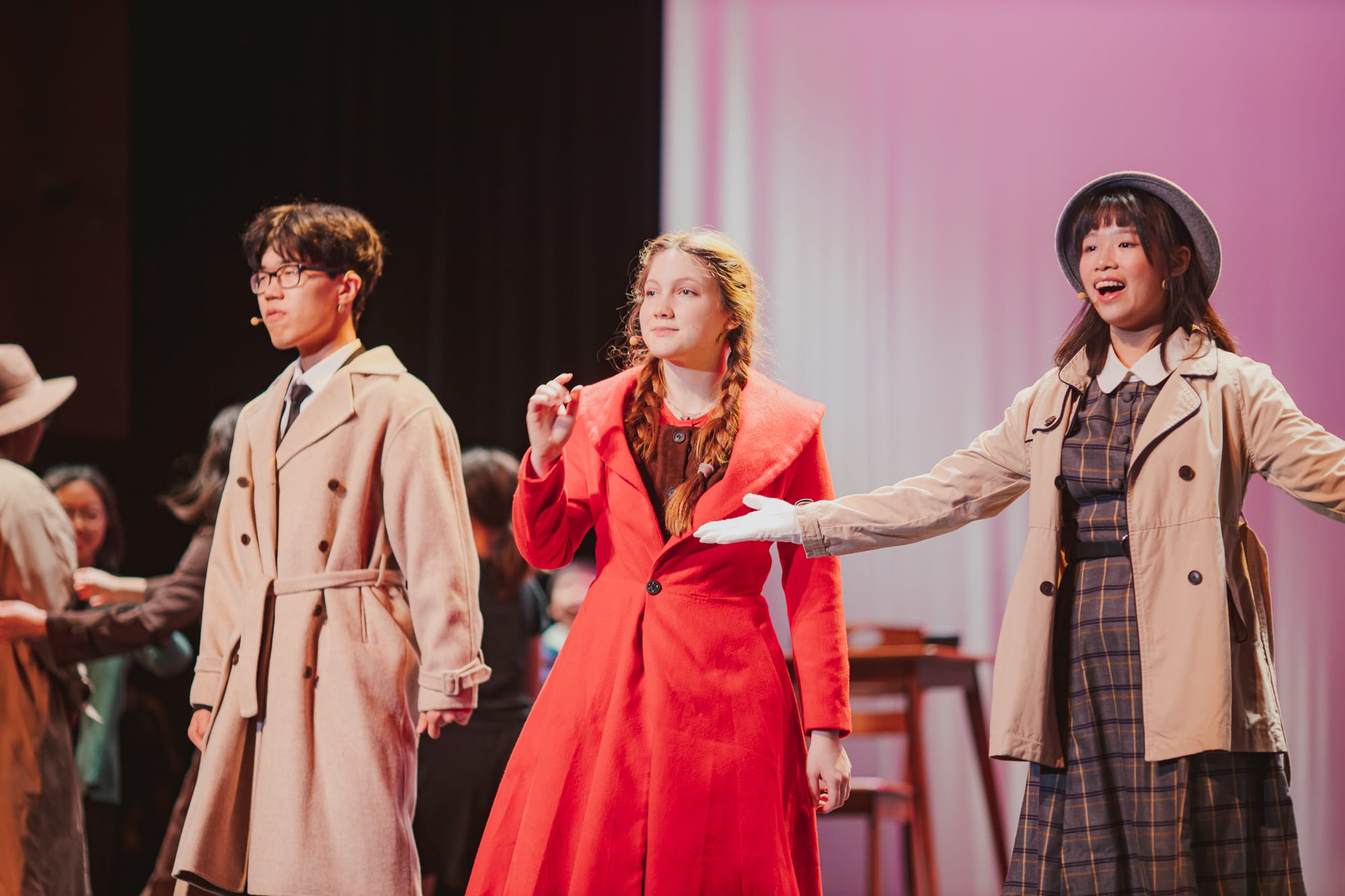 AISG SY2122 Musical Bugsy Malone