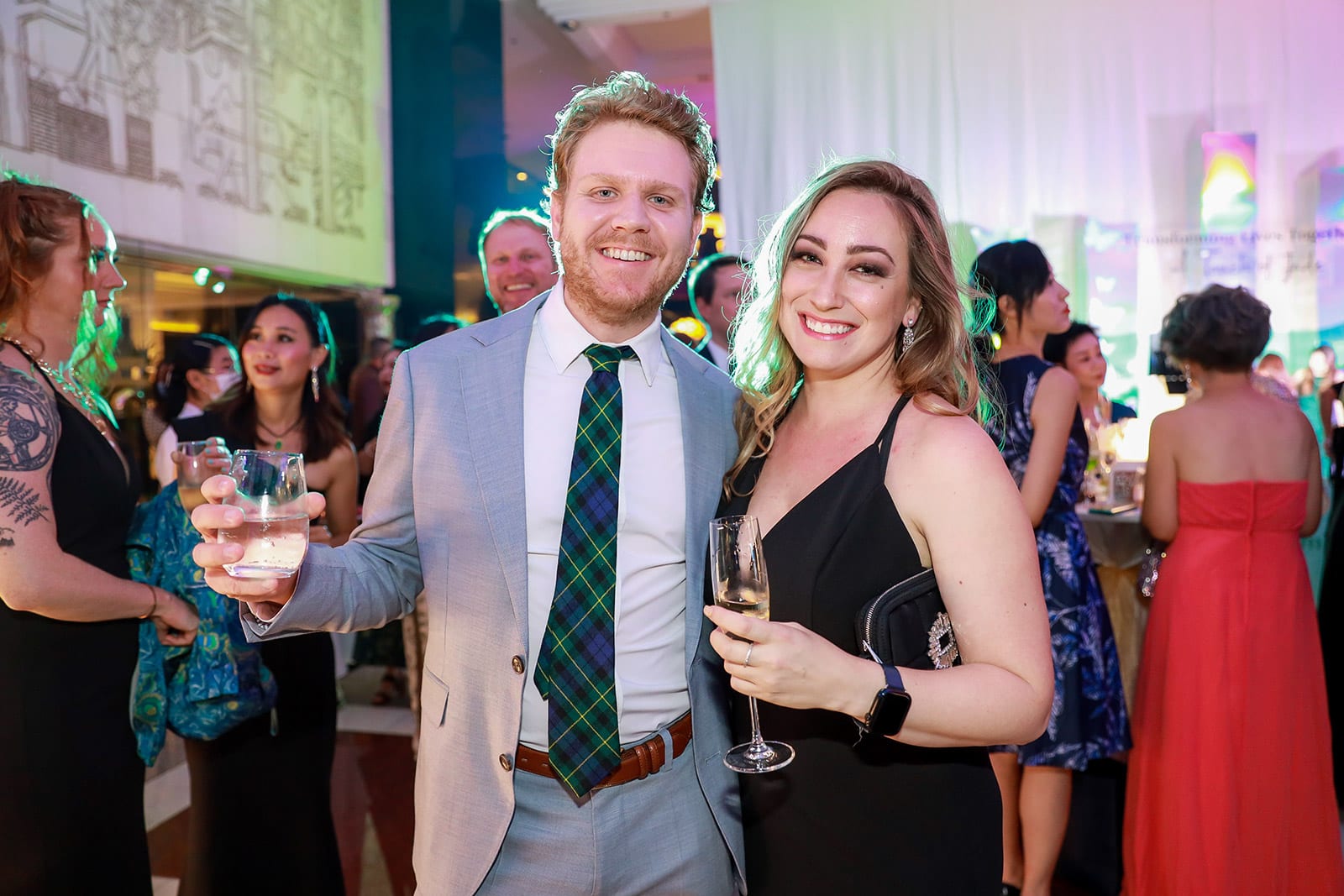 AISG 40th Anniversary History of AISG