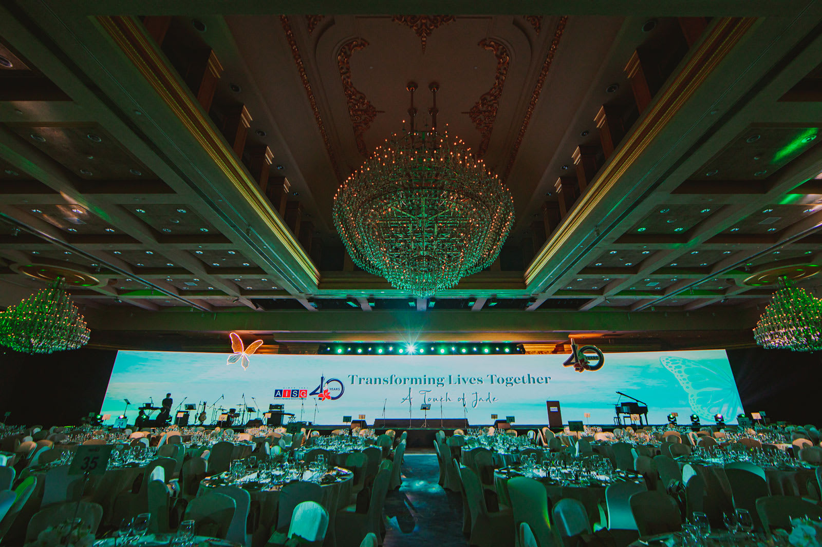 AISG 40th Anniversary Gala