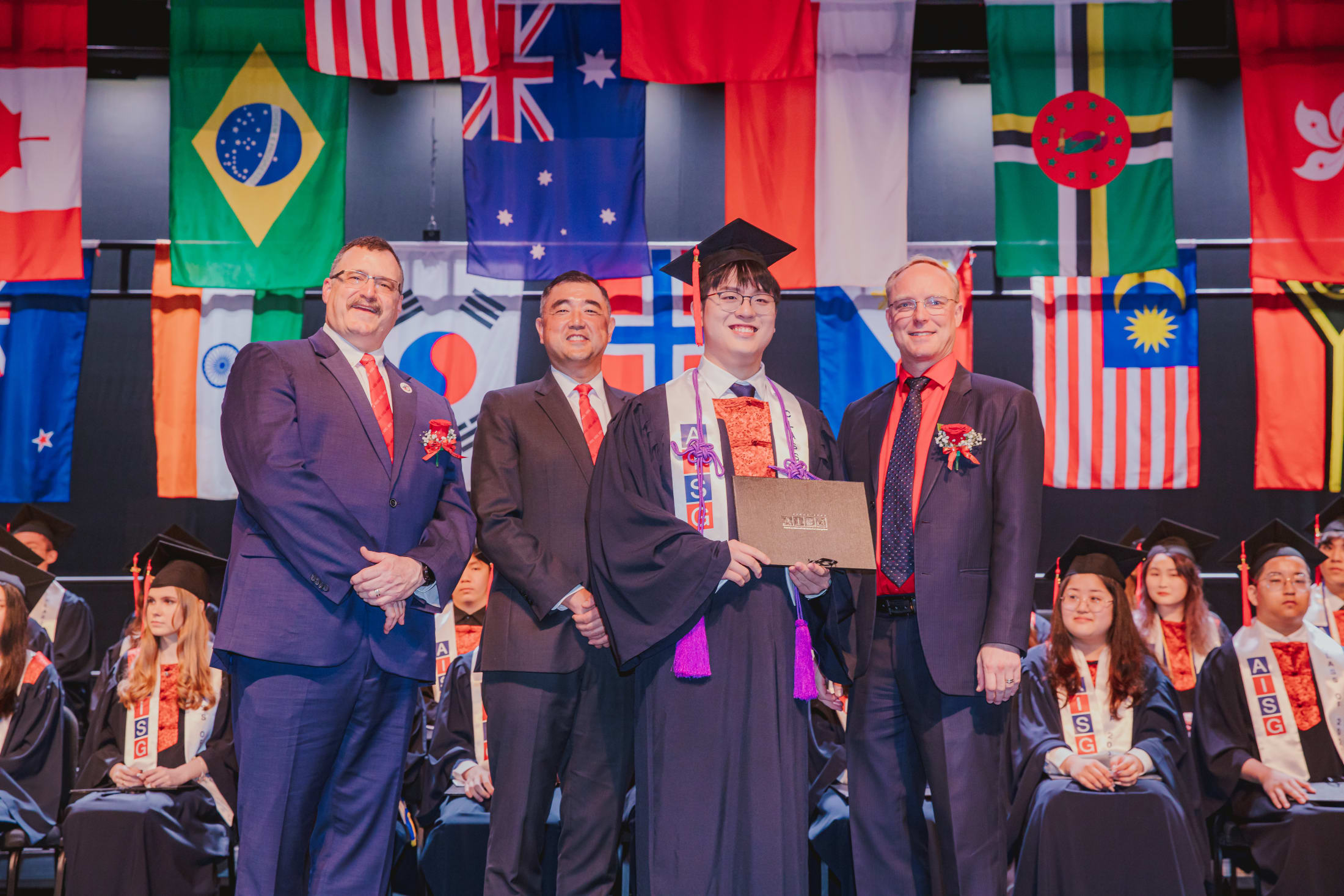 AISG 2022 Graduation Pic