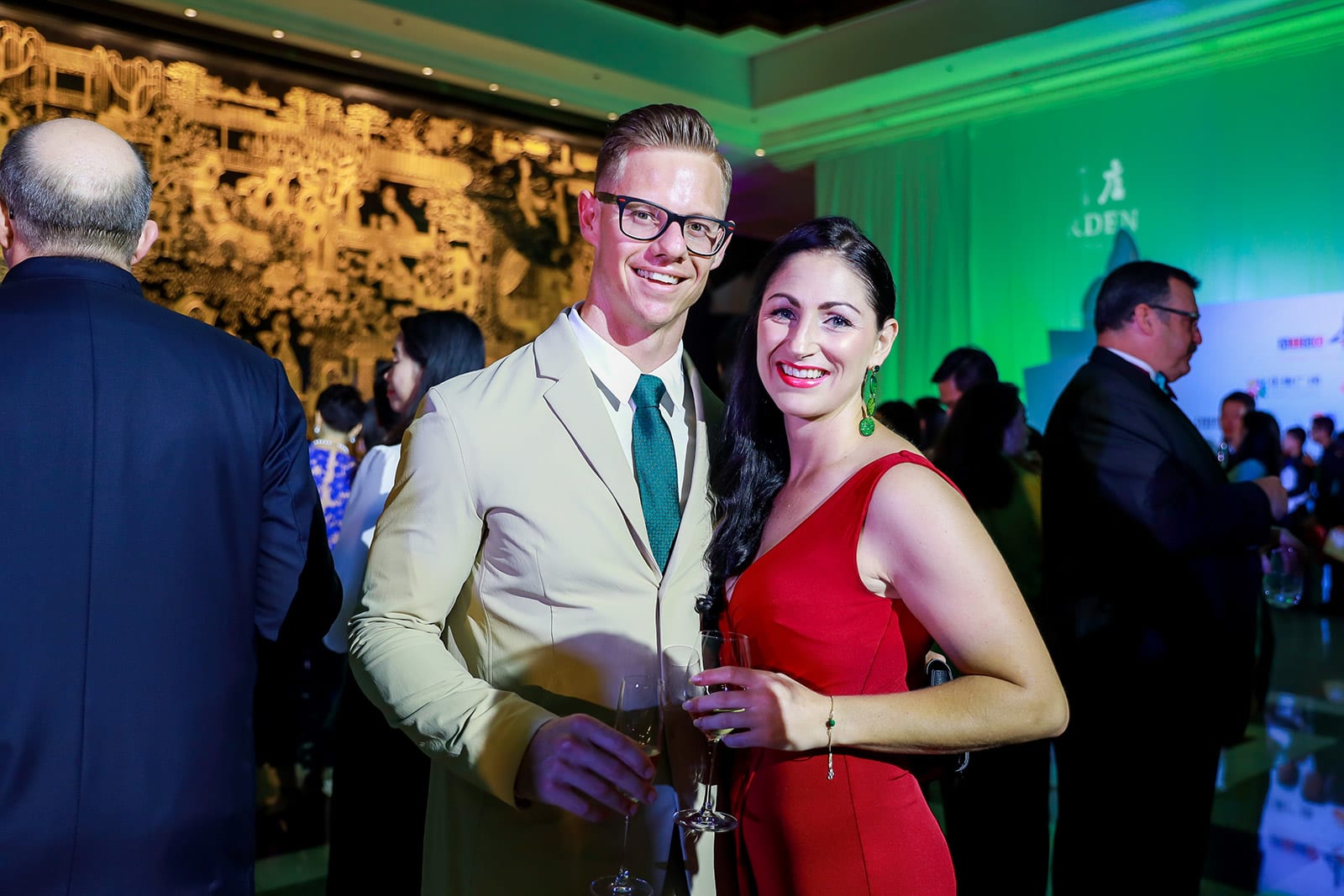 AISG 40th Anniversary History of AISG