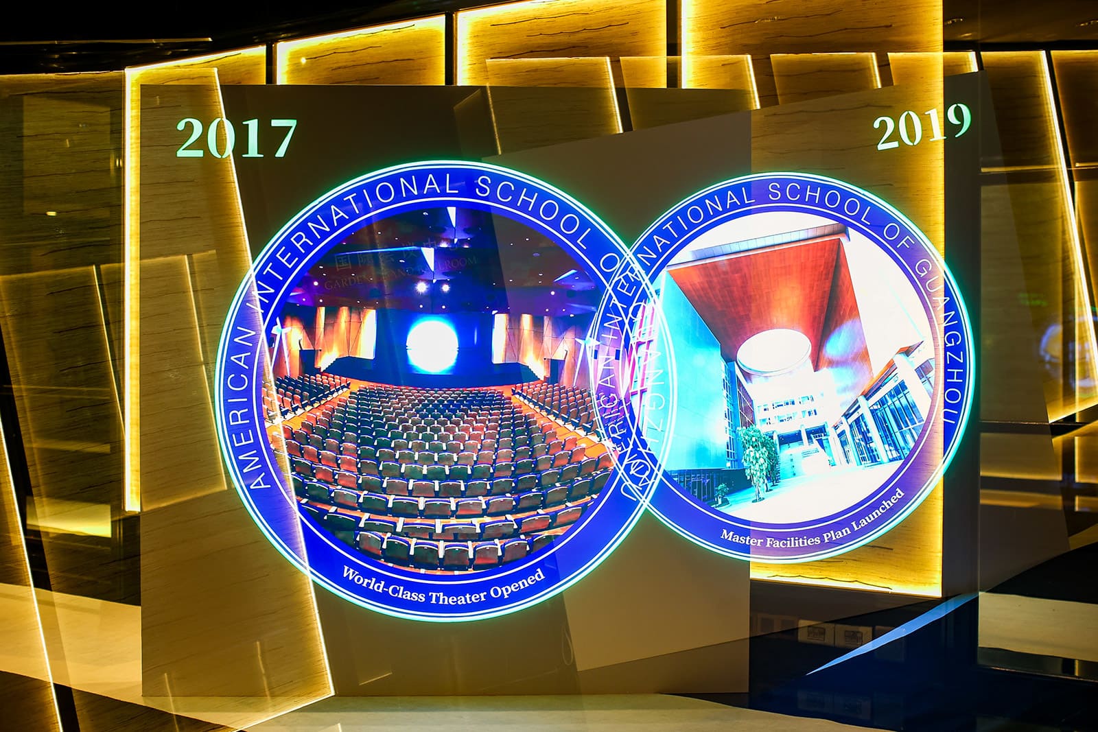 AISG 40th Anniversary Photo