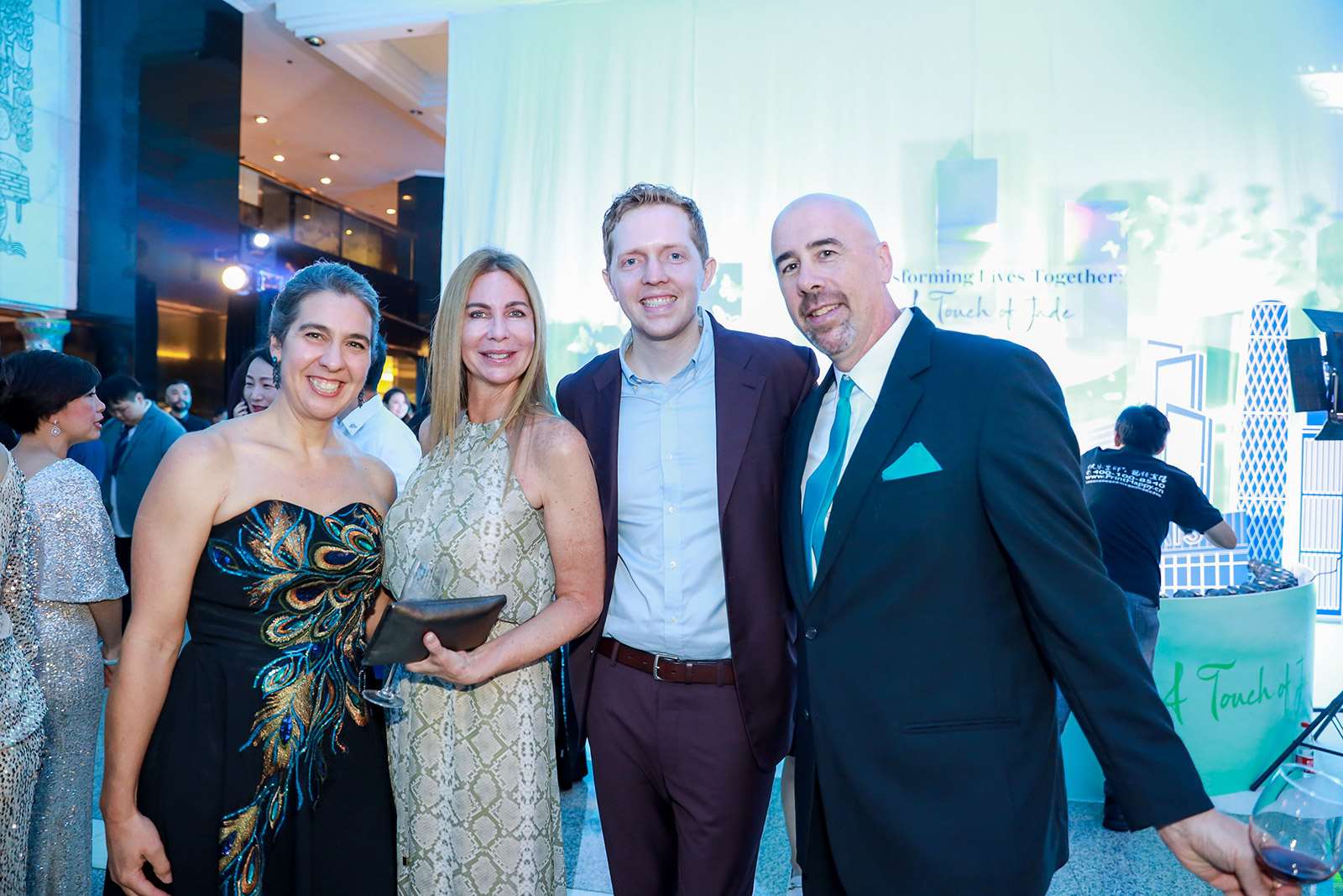 AISG 40th Anniversary Photo