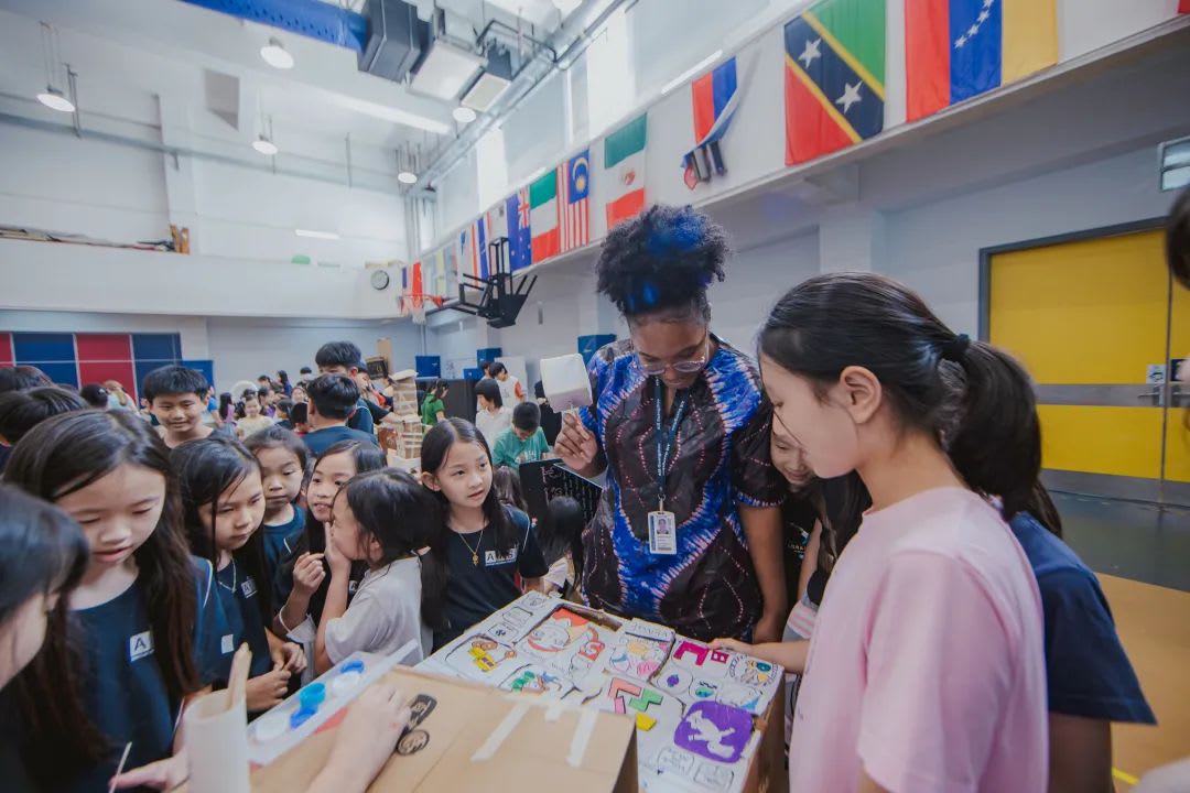 AISG ES Maker Day