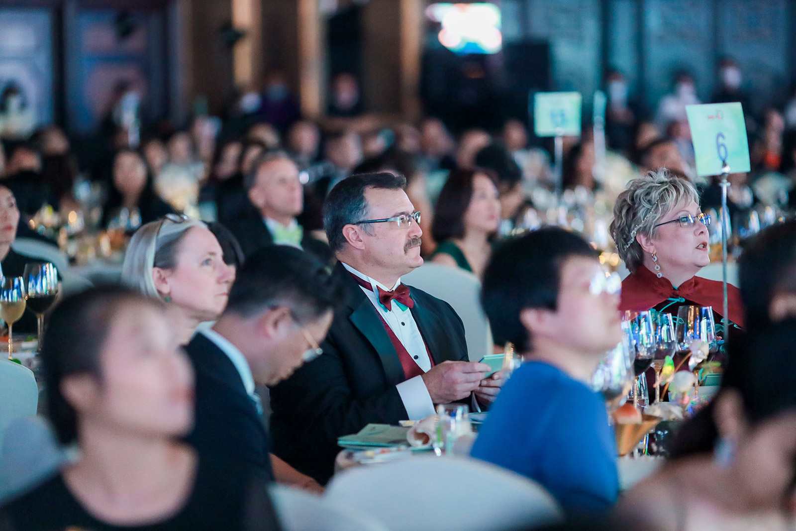 AISG 40th Anniversary Photo