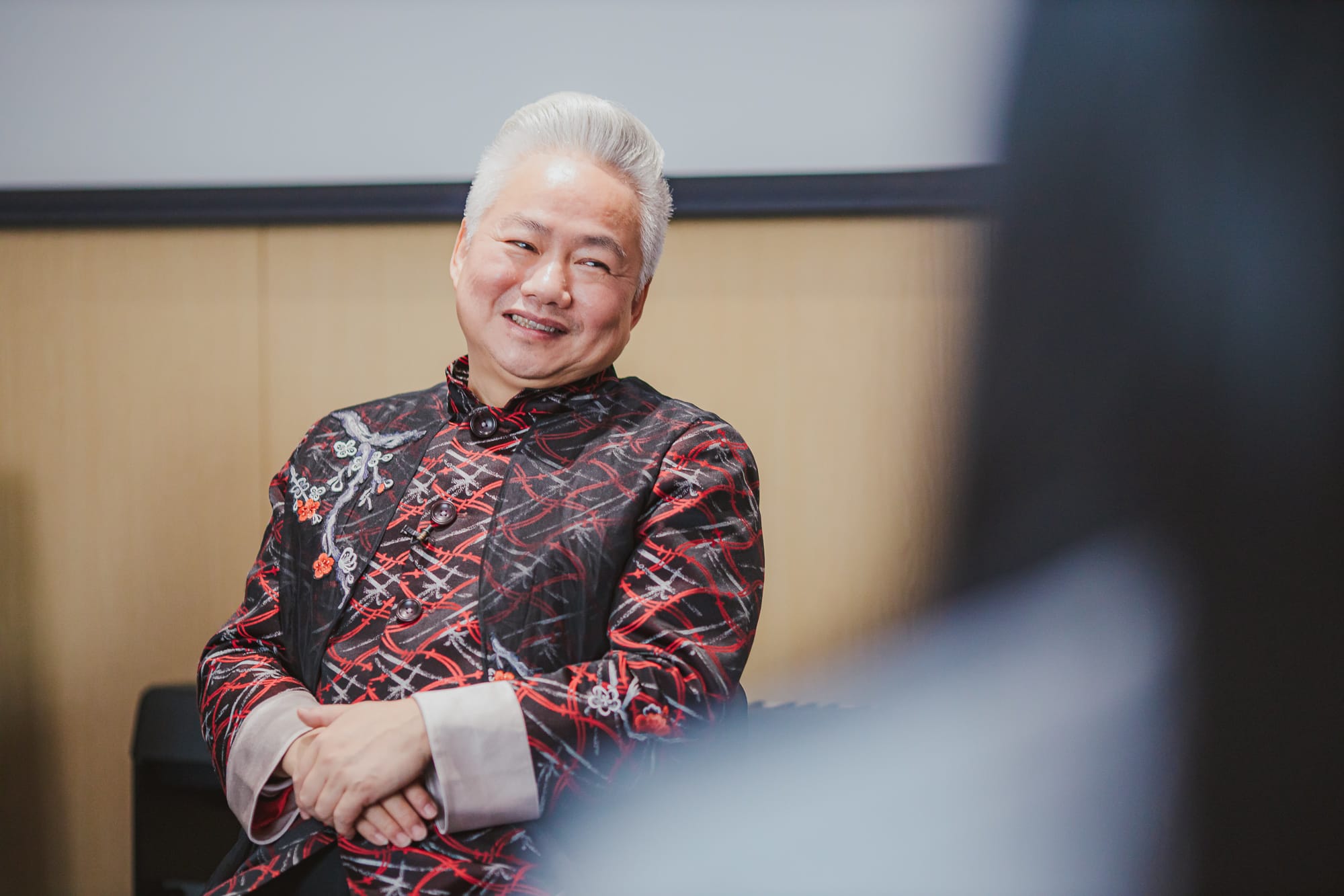 AISG Speaker Series with Fang Jinlong