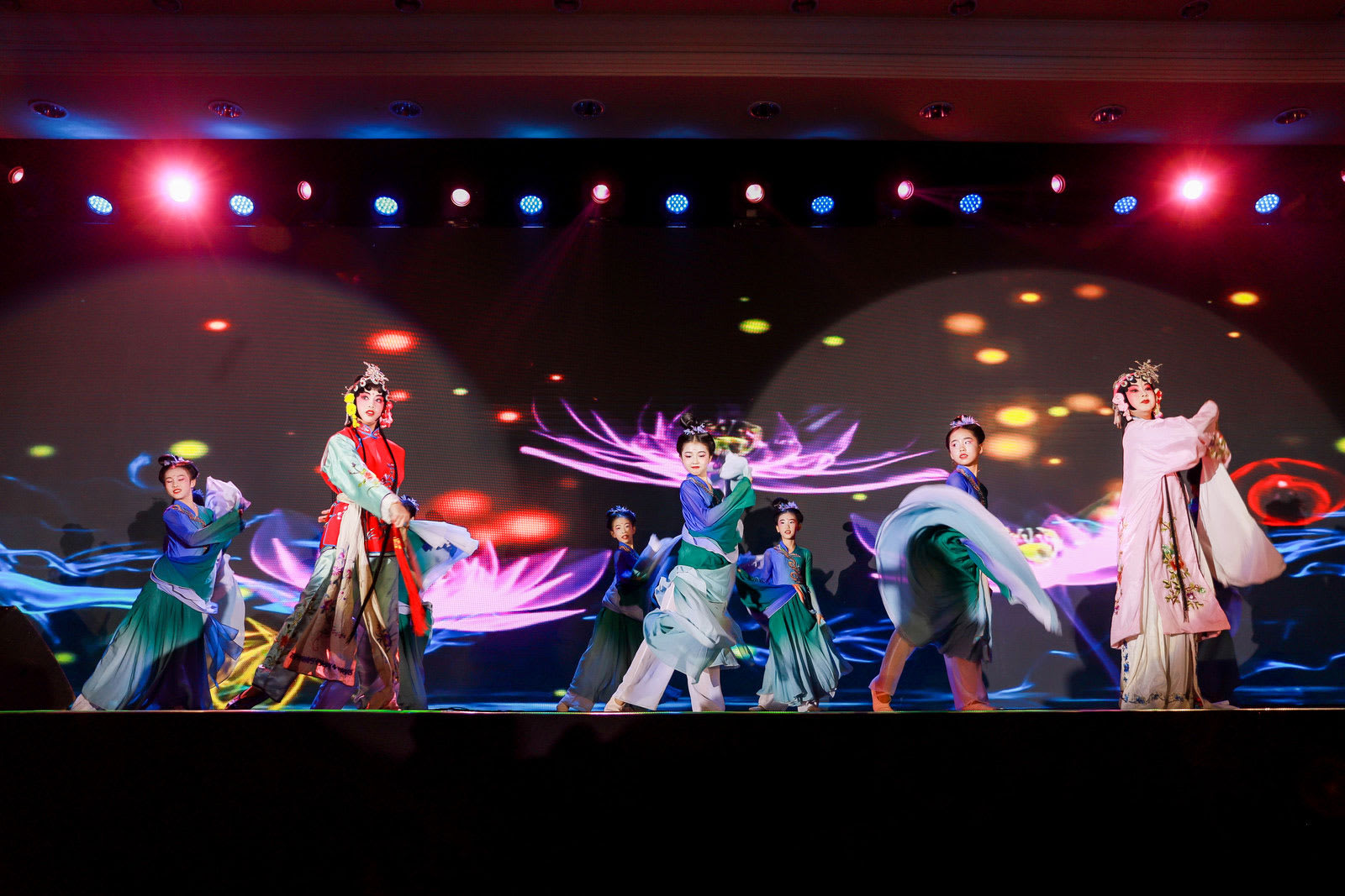 AISG 40th Anniversary Gala Opera Show