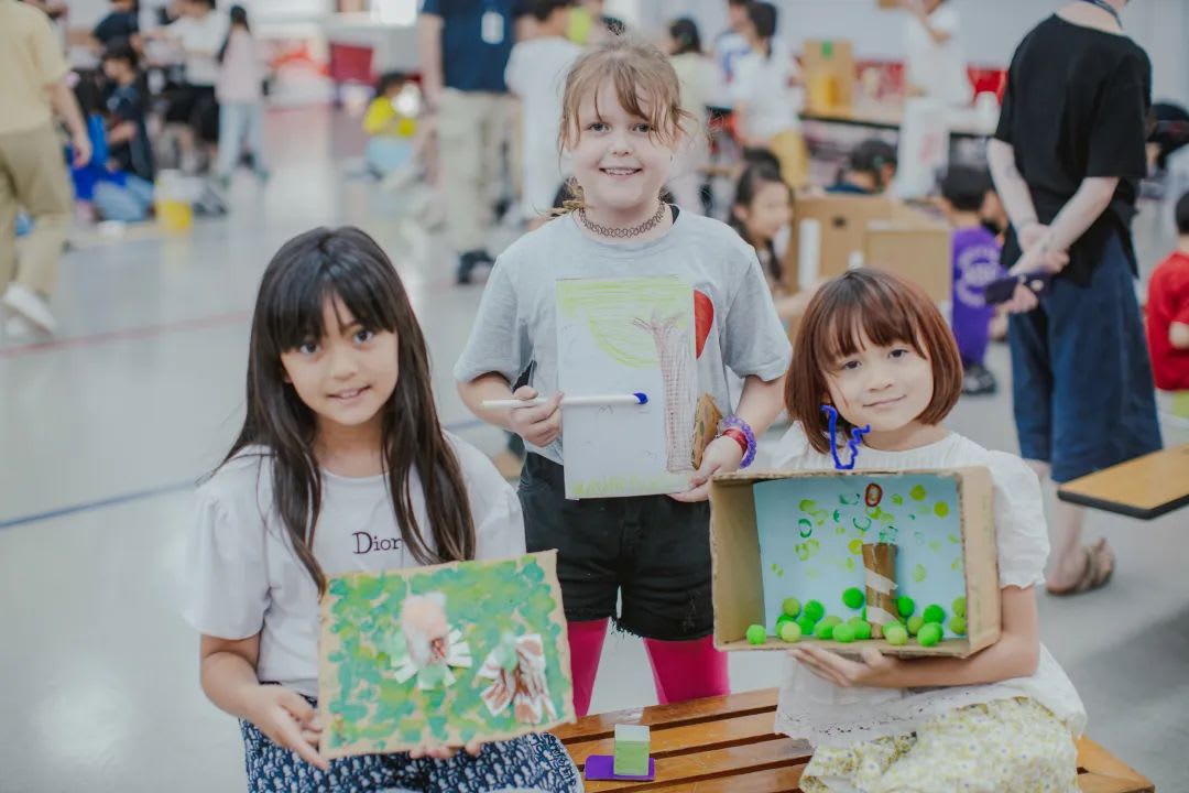 AISG ES Maker Day