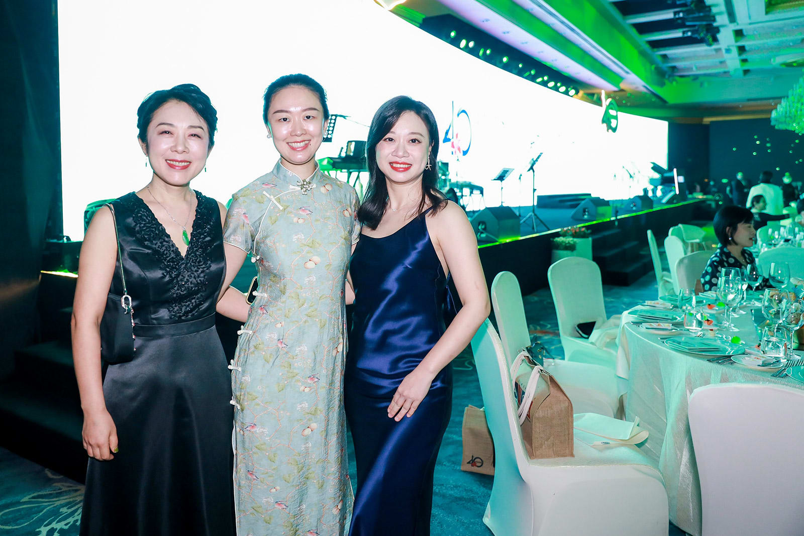 AISG 40th Anniversary History of AISG
