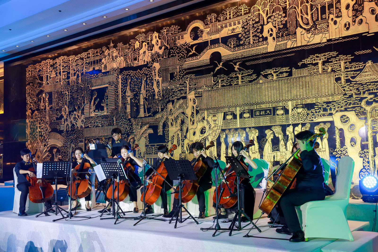 AISG 40th Anniversay Gala