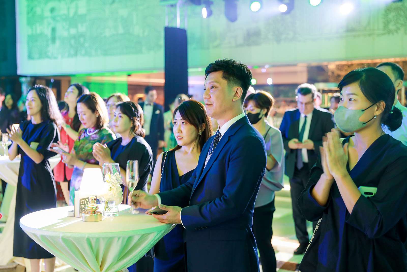AISG 40th Anniversary Photo