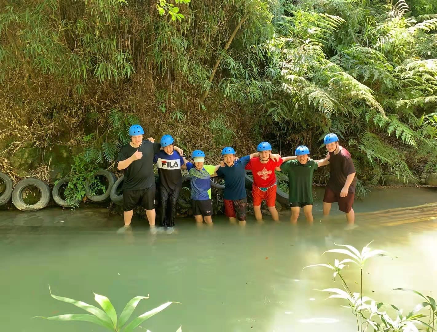 AISG Class of 2022 Outdoor Activities