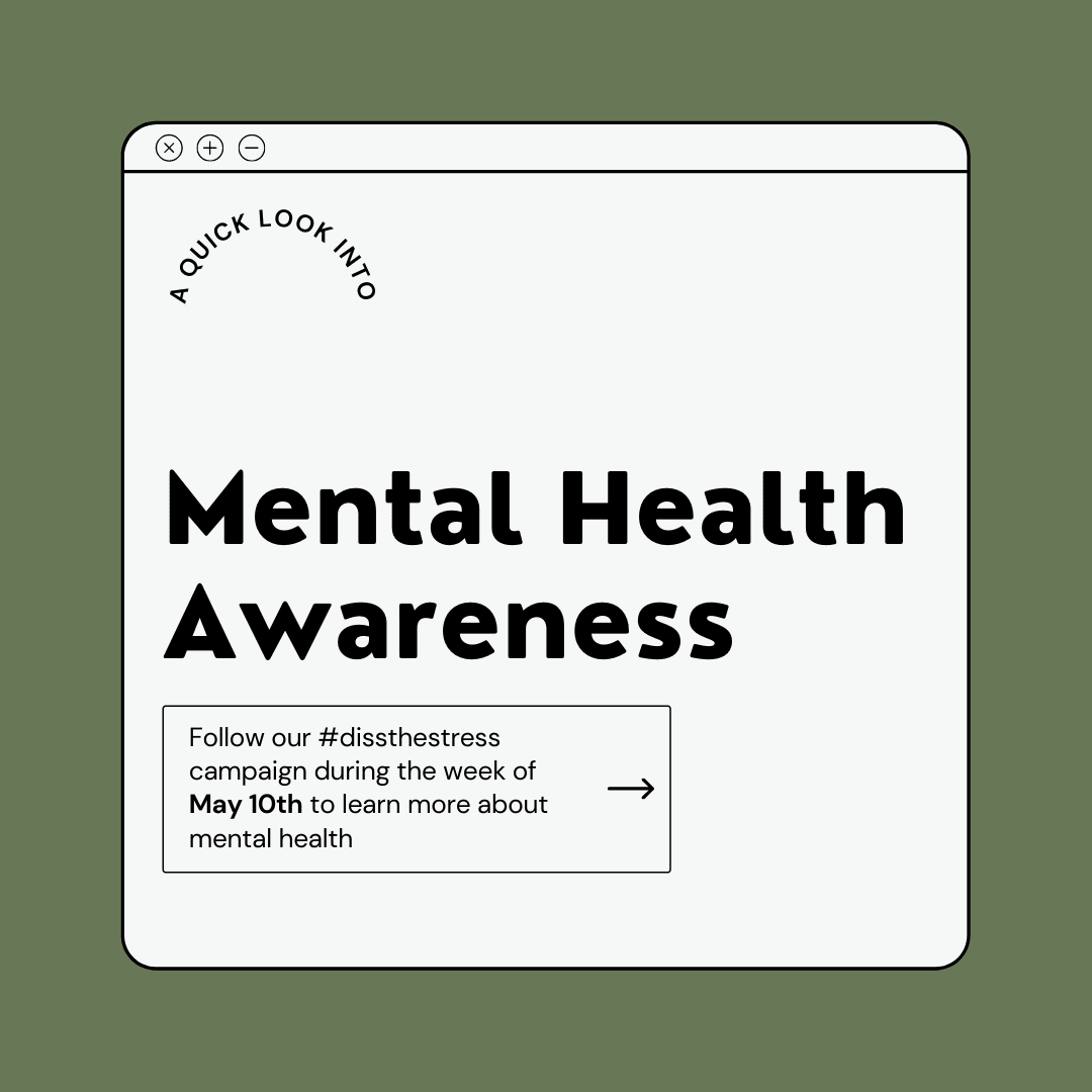 graphic about mental health