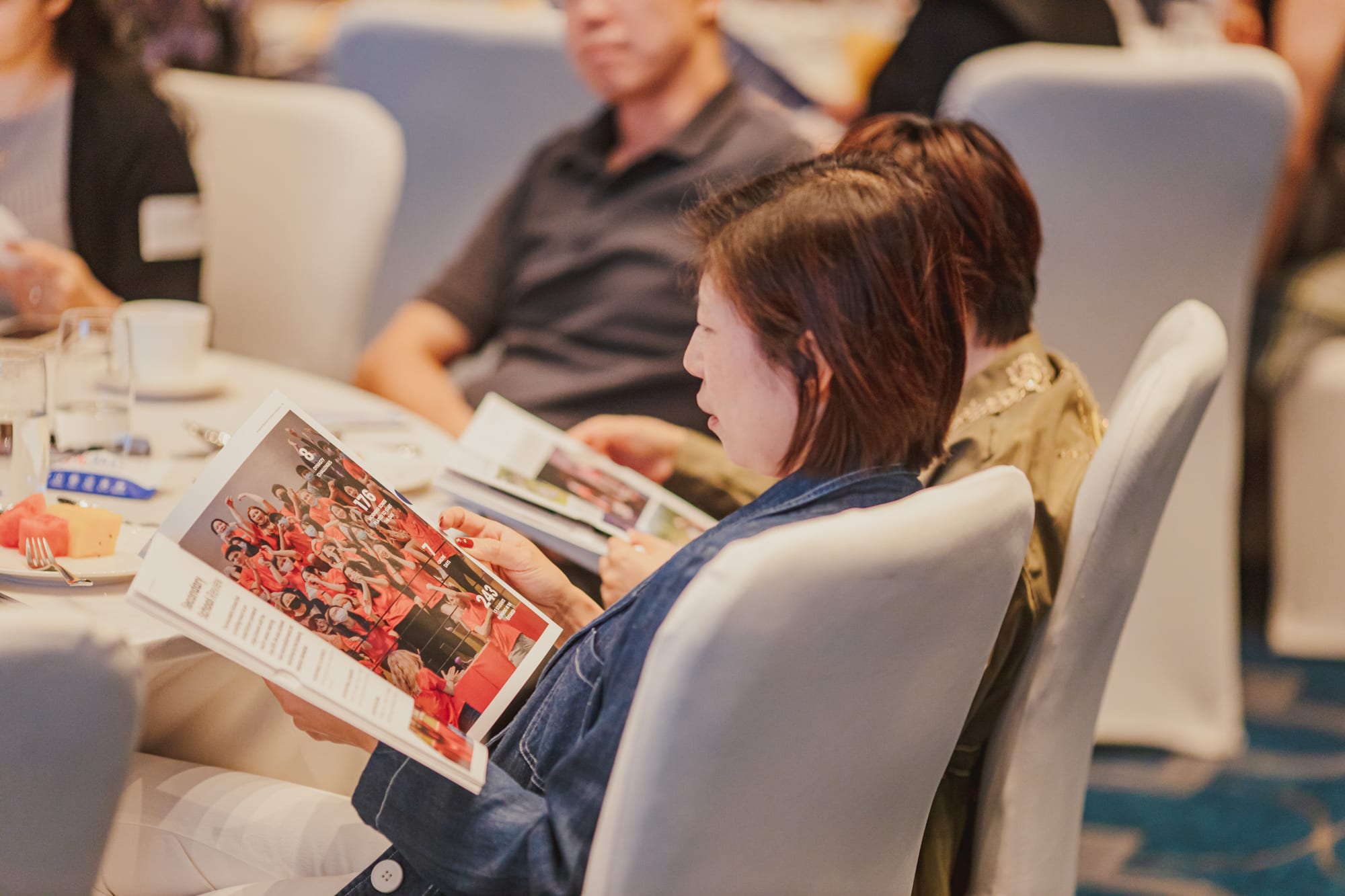AISG 2021-2022 Annual Report Publications