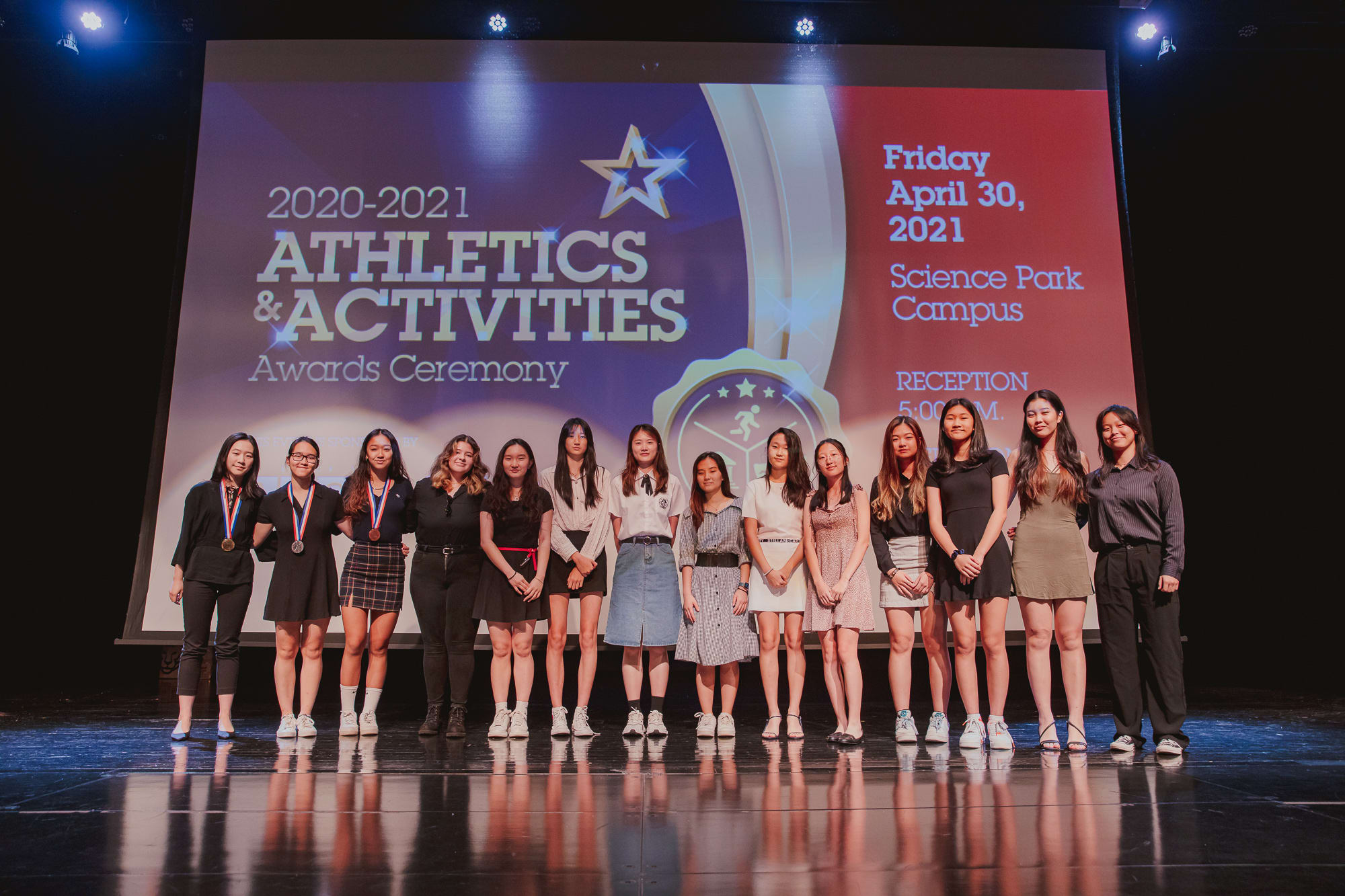 AISG APAC Awarding Ceremony