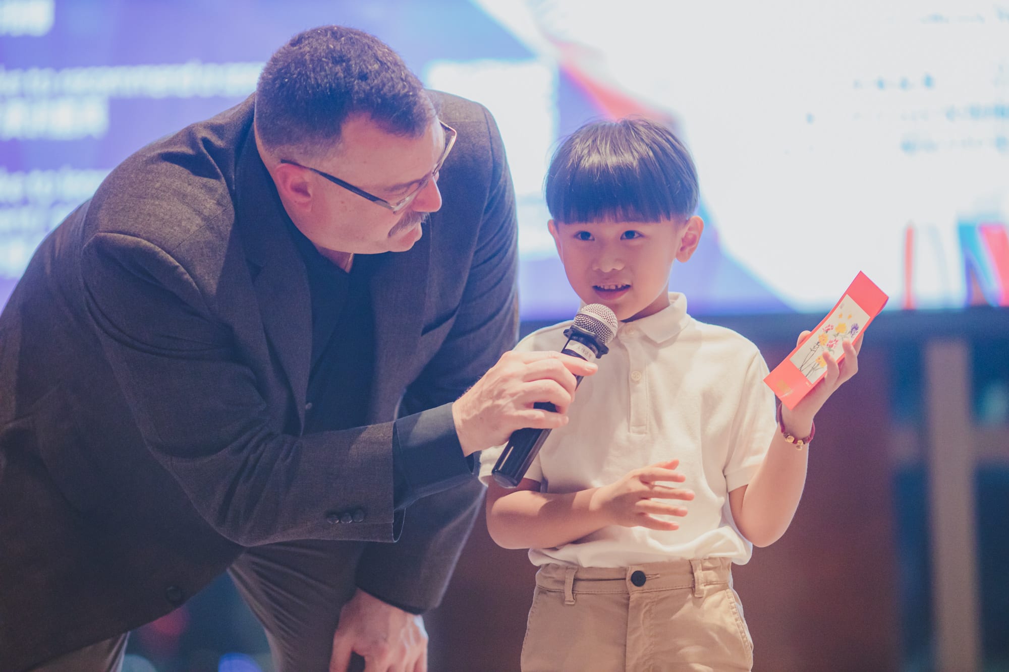 AISG SY2223 RamNation Rendezvous Kid Speaking