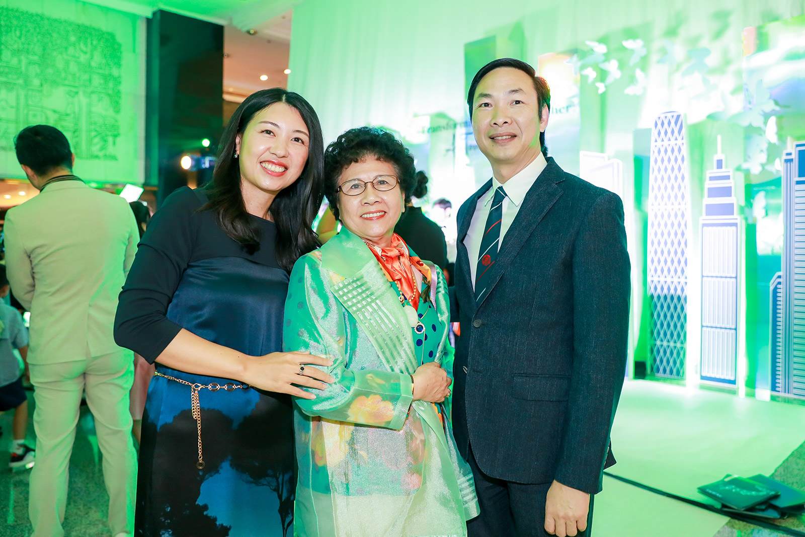 AISG 40th Anniversary Photo