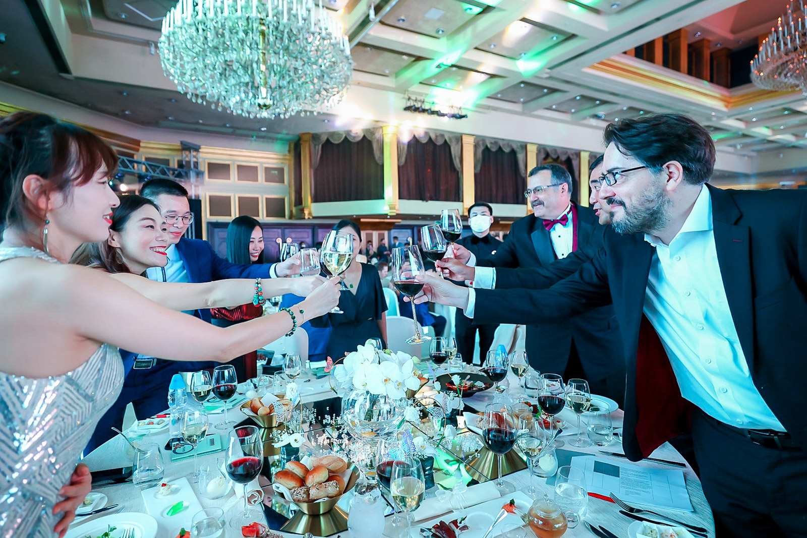 AISG 40th Anniversary Photo