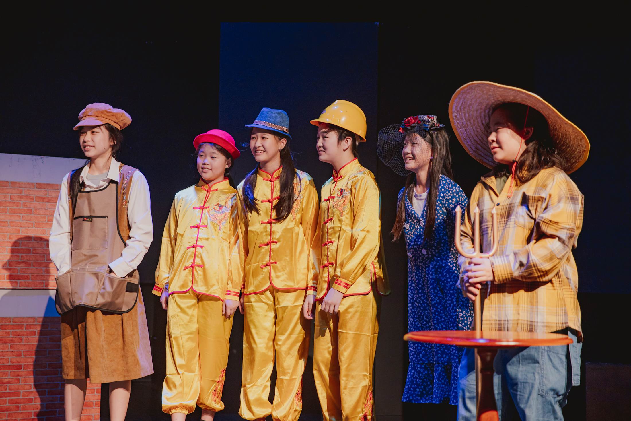 AISG Black Box Productions: Stone Dragon Stew