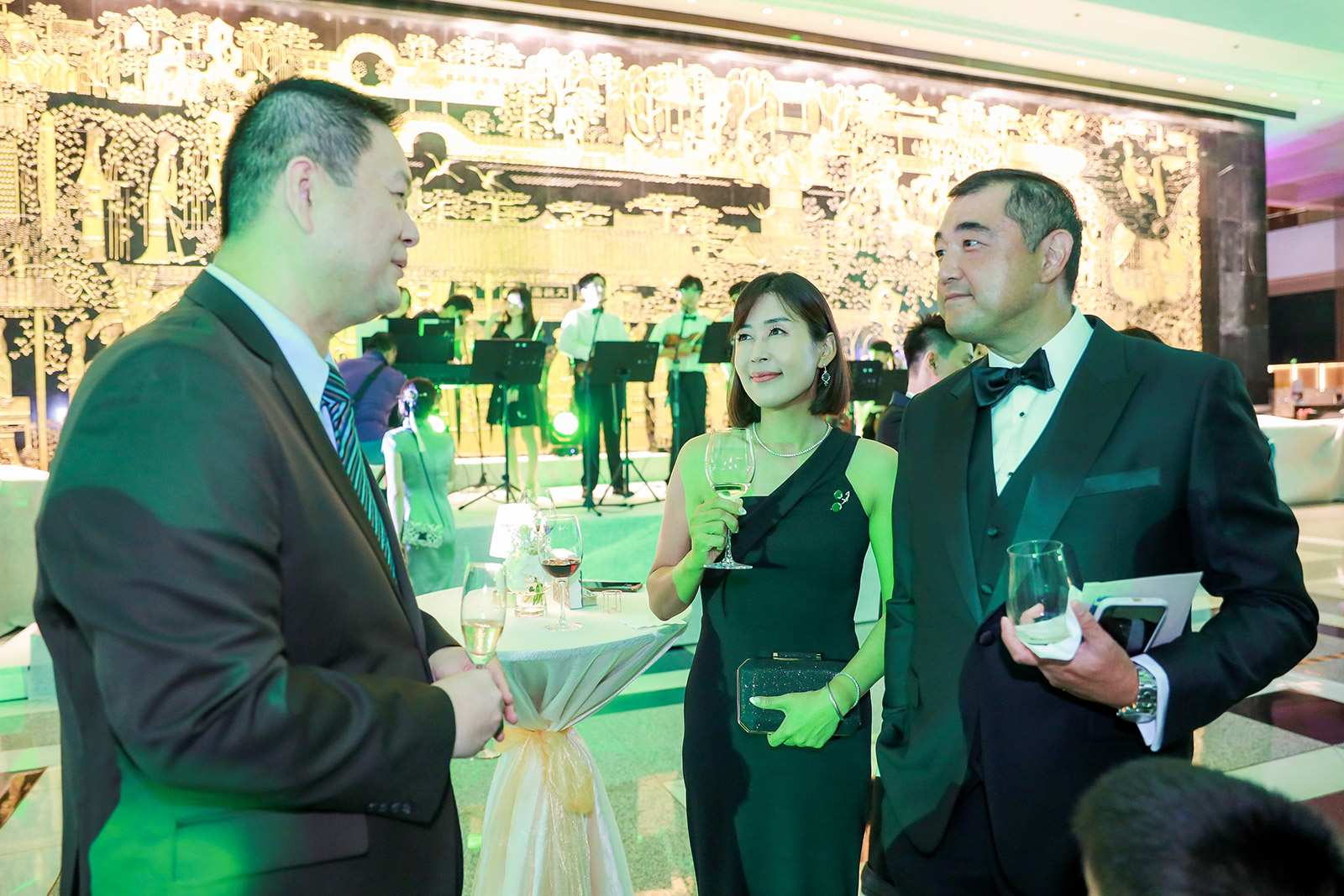 AISG 40th Anniversary Photo