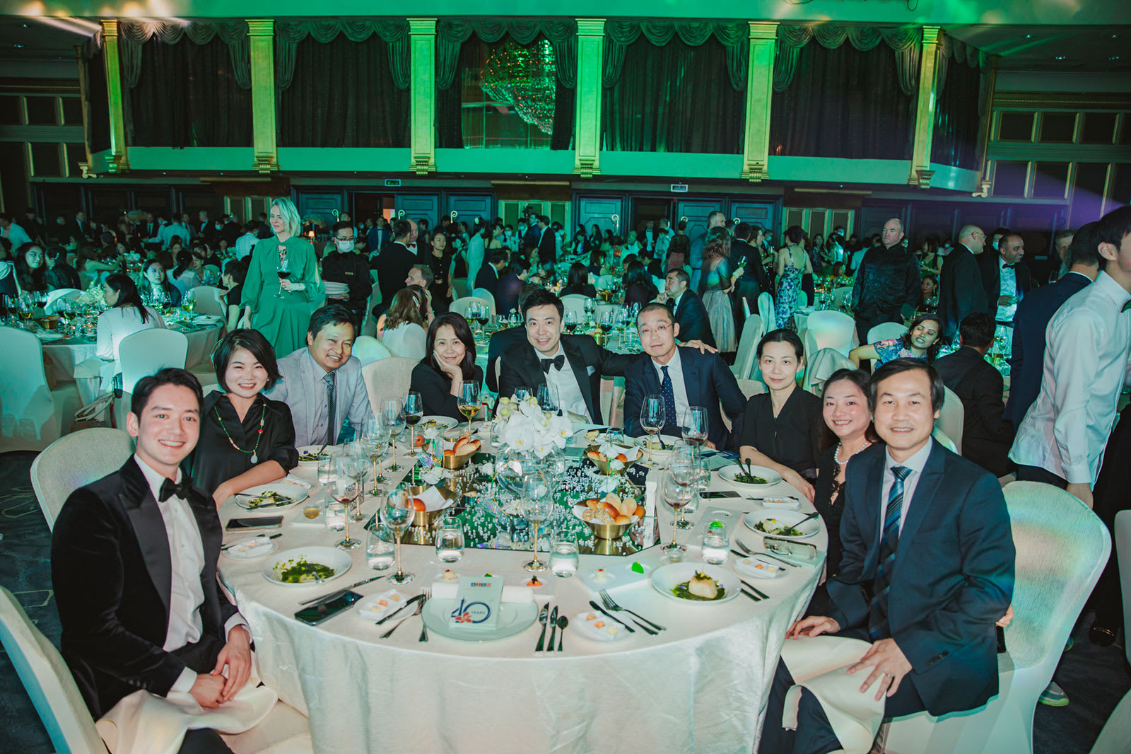 AISG 40th Anniversary Gala
