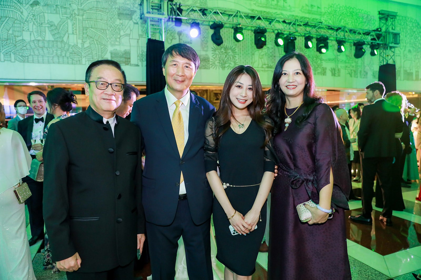 AISG 40th Anniversary History of AISG