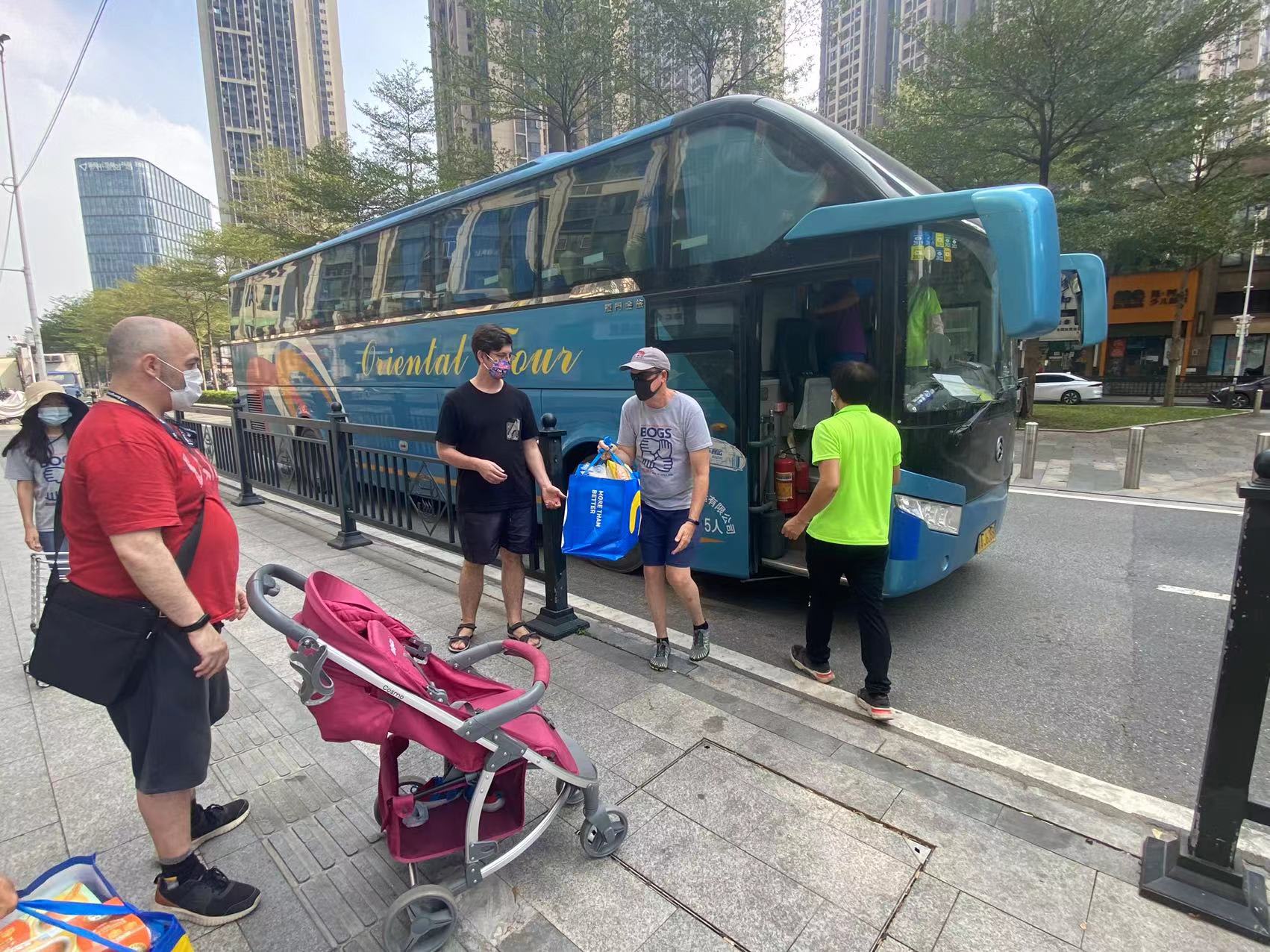 Guangzhou Haizhu delivery handoff transportation for ood